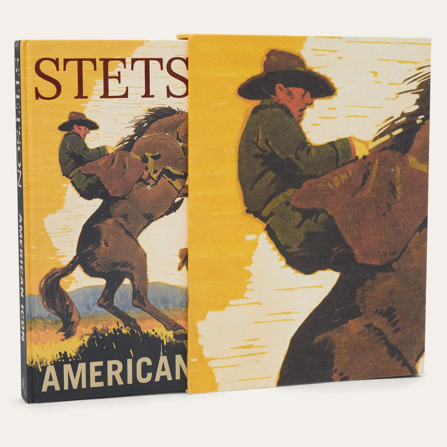 Stetson: American Icon Deluxe Edition