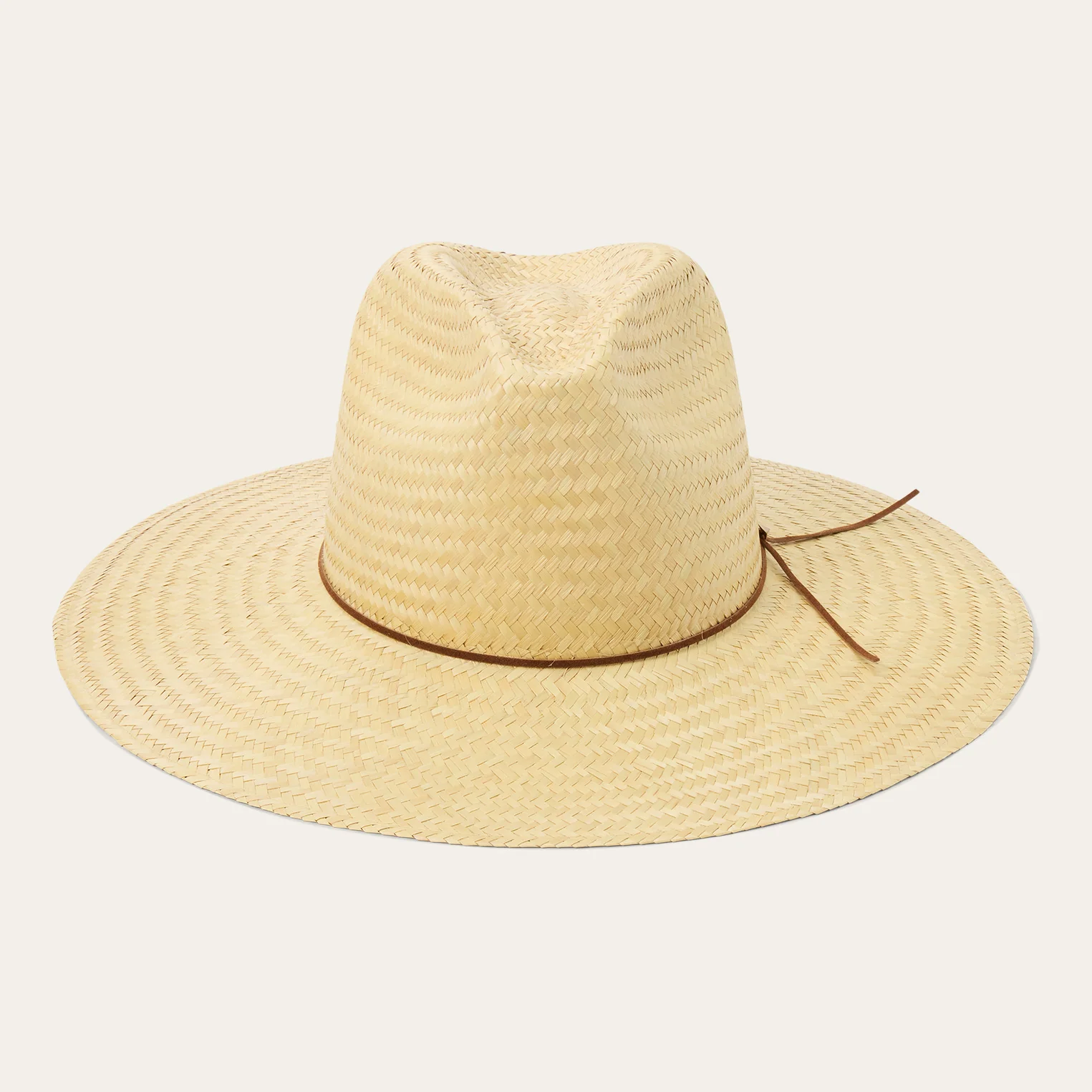 The Gatherer Straw Hat