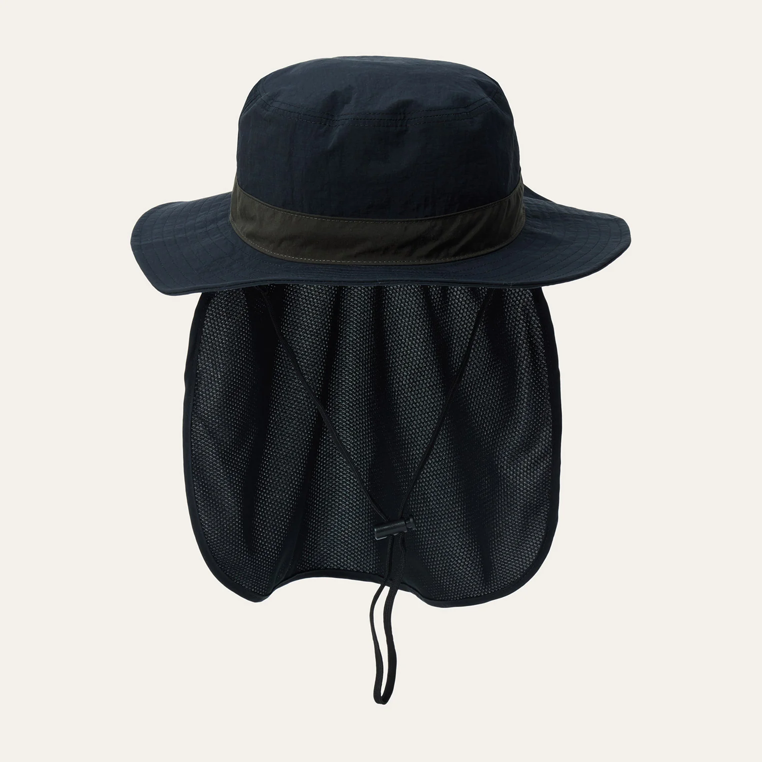 Sunshade Safari Hat With Neck Flap