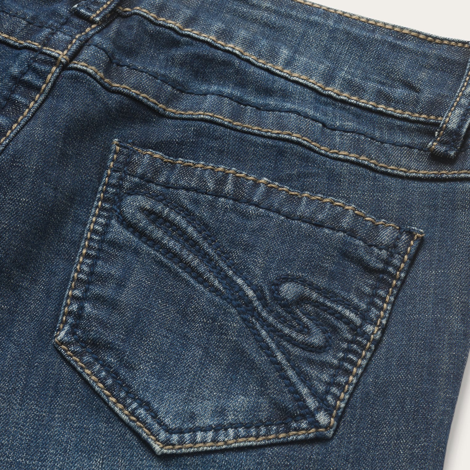 818 Bootcut Jean With