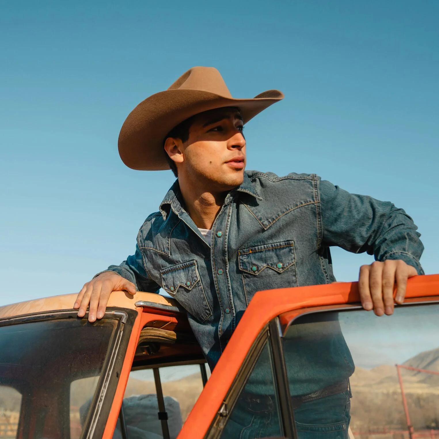 Skyline 6X Cowboy Hat