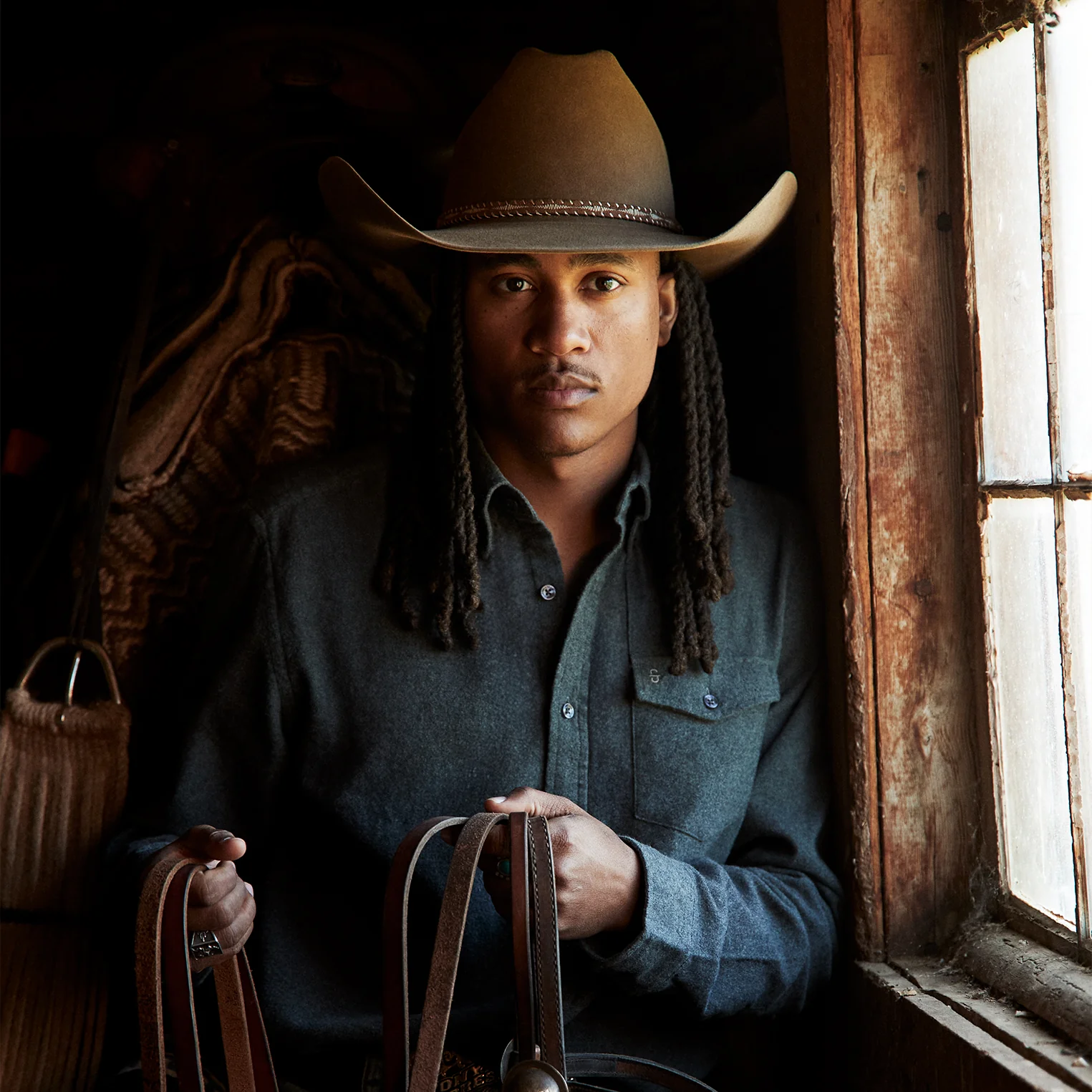 Acoustic 6X Cowboy Hat