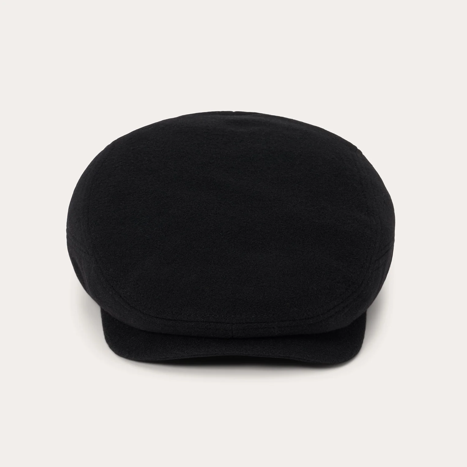 Wool Cashmere Driver Cap