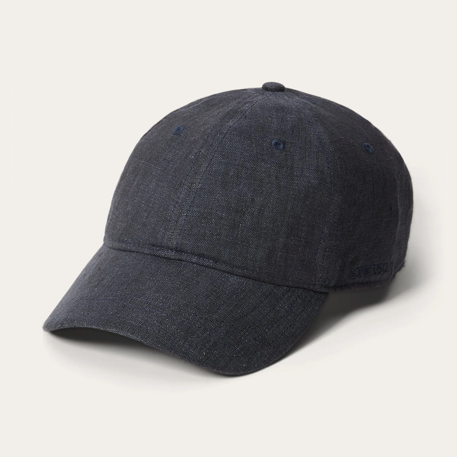Linen Baseball Cap