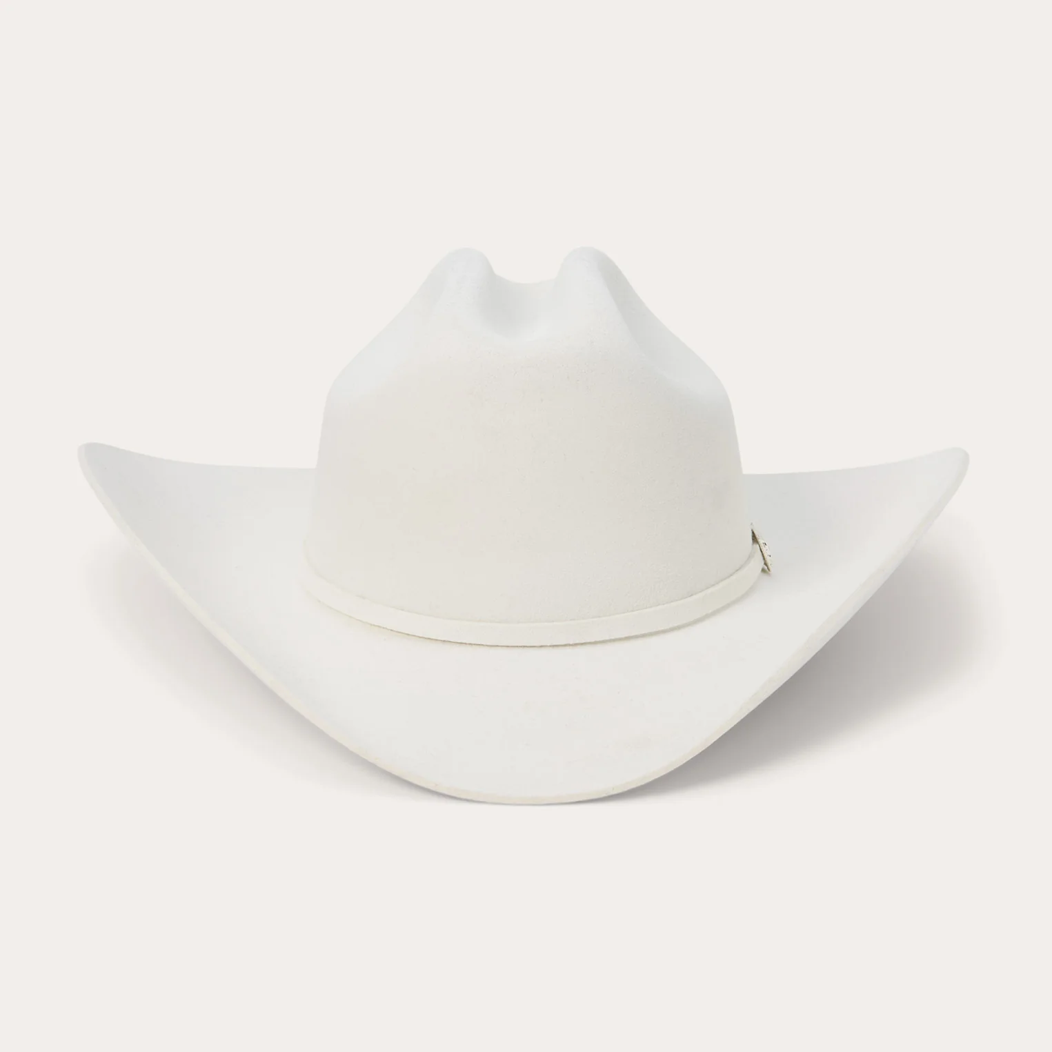 Deadwood 4X Cowboy Hat - 4 1/4