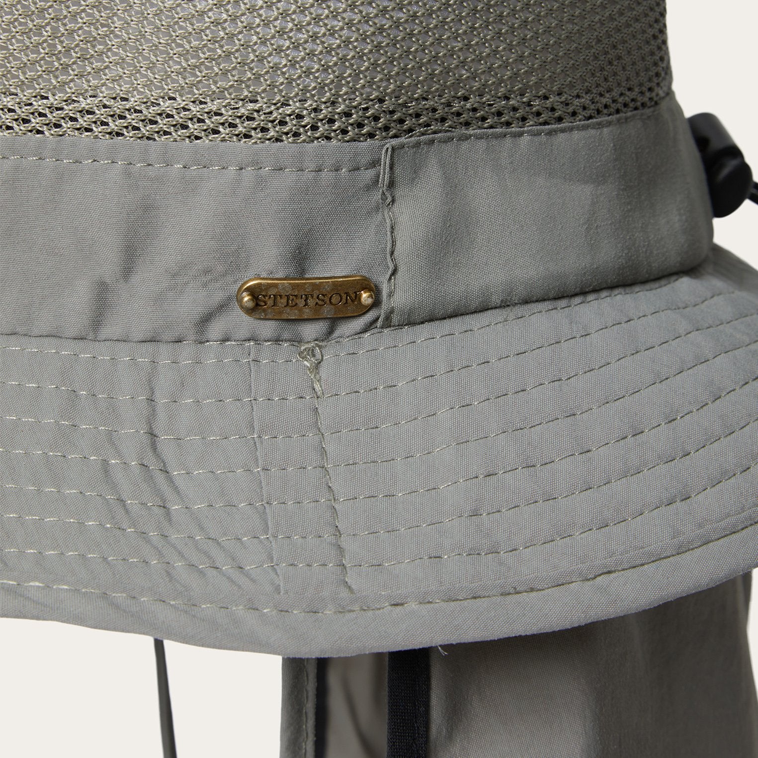 Switchback 'No Fly Zone' Mesh Bucket Hat
