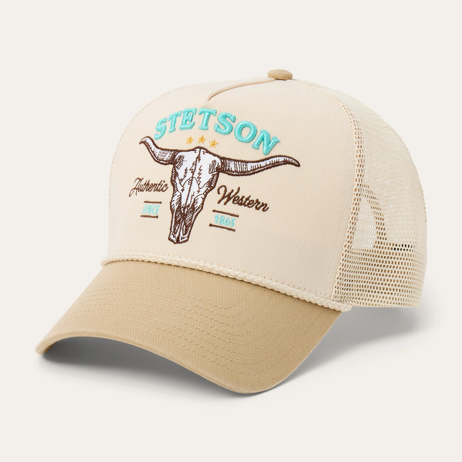 Skull Trucker Hat
