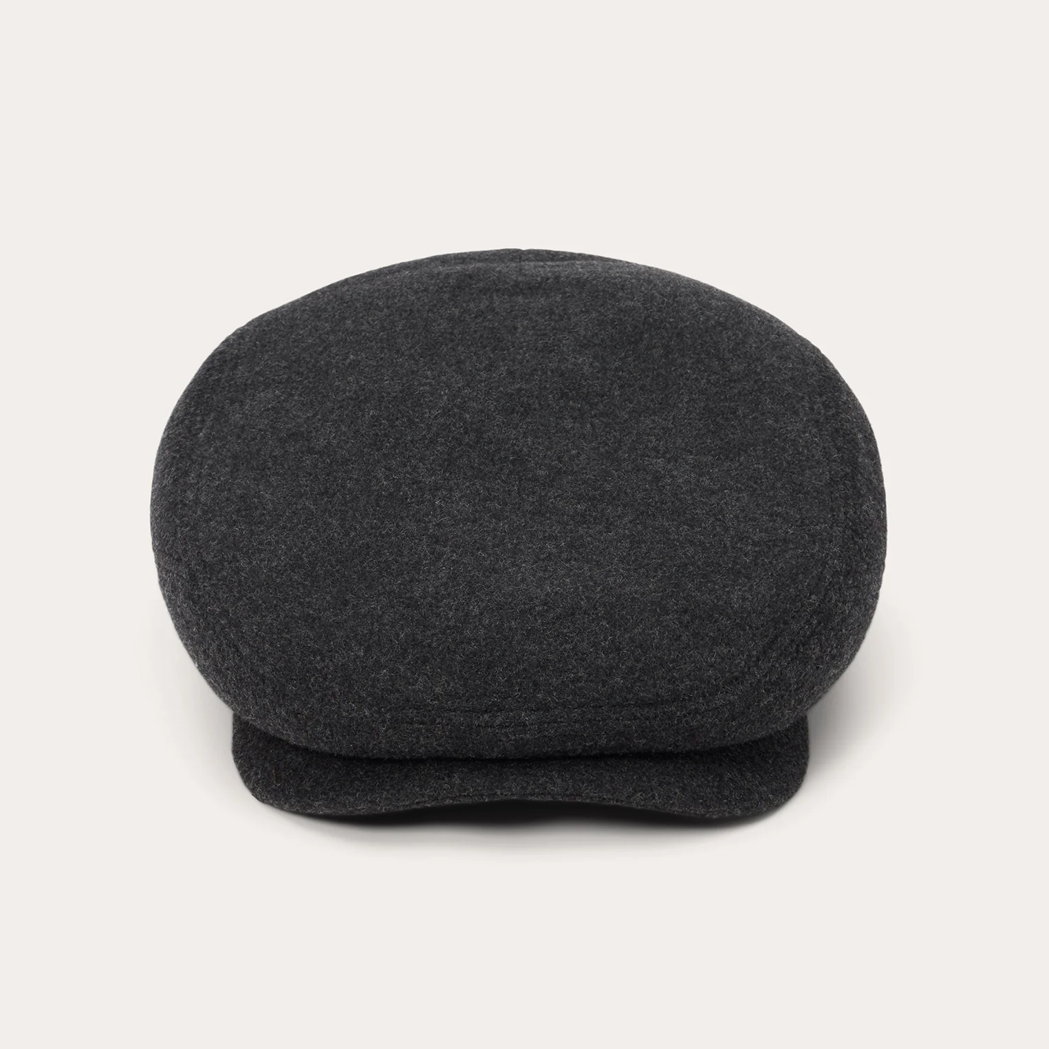 Wool Cashmere Driver Cap
