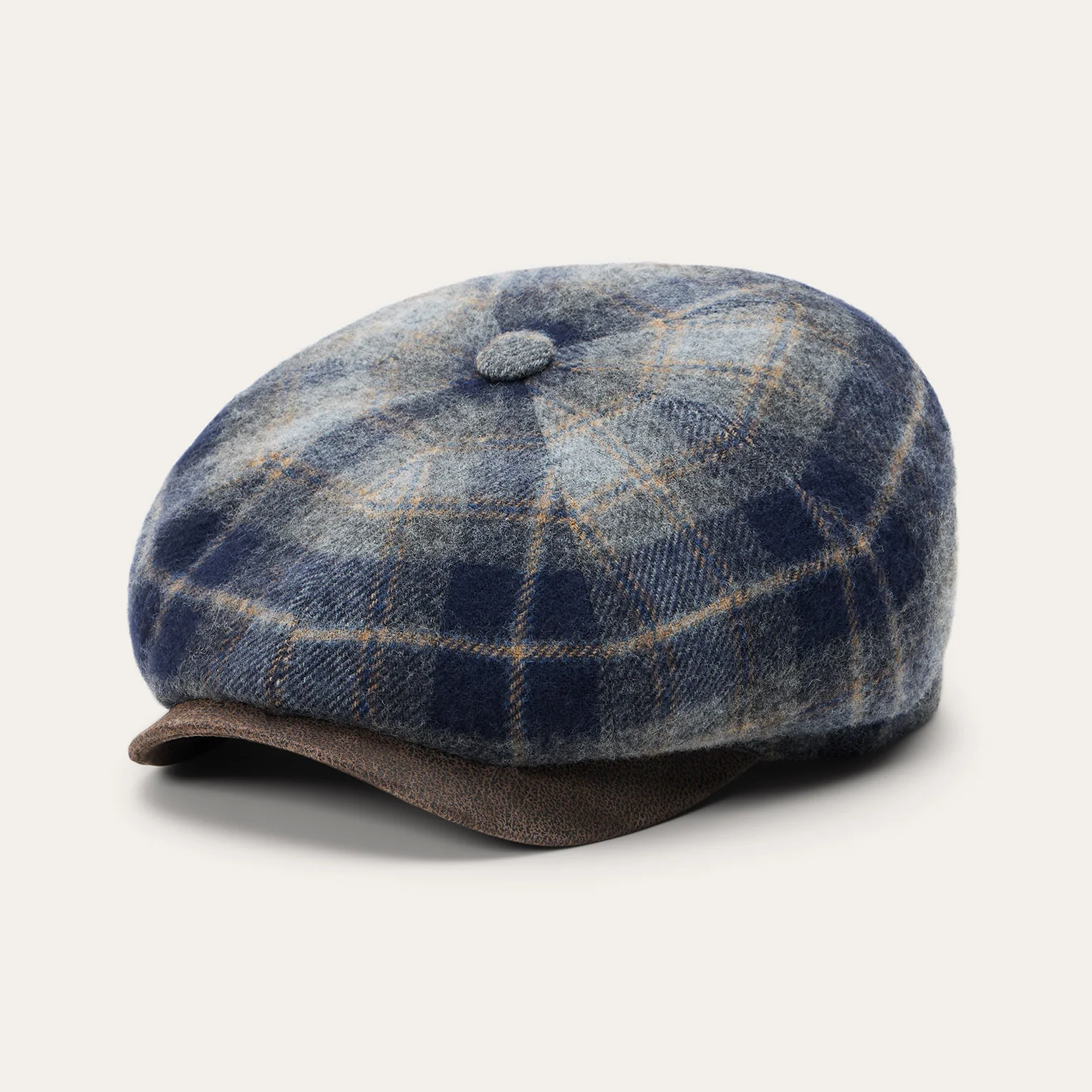 Wool Check Hatteras