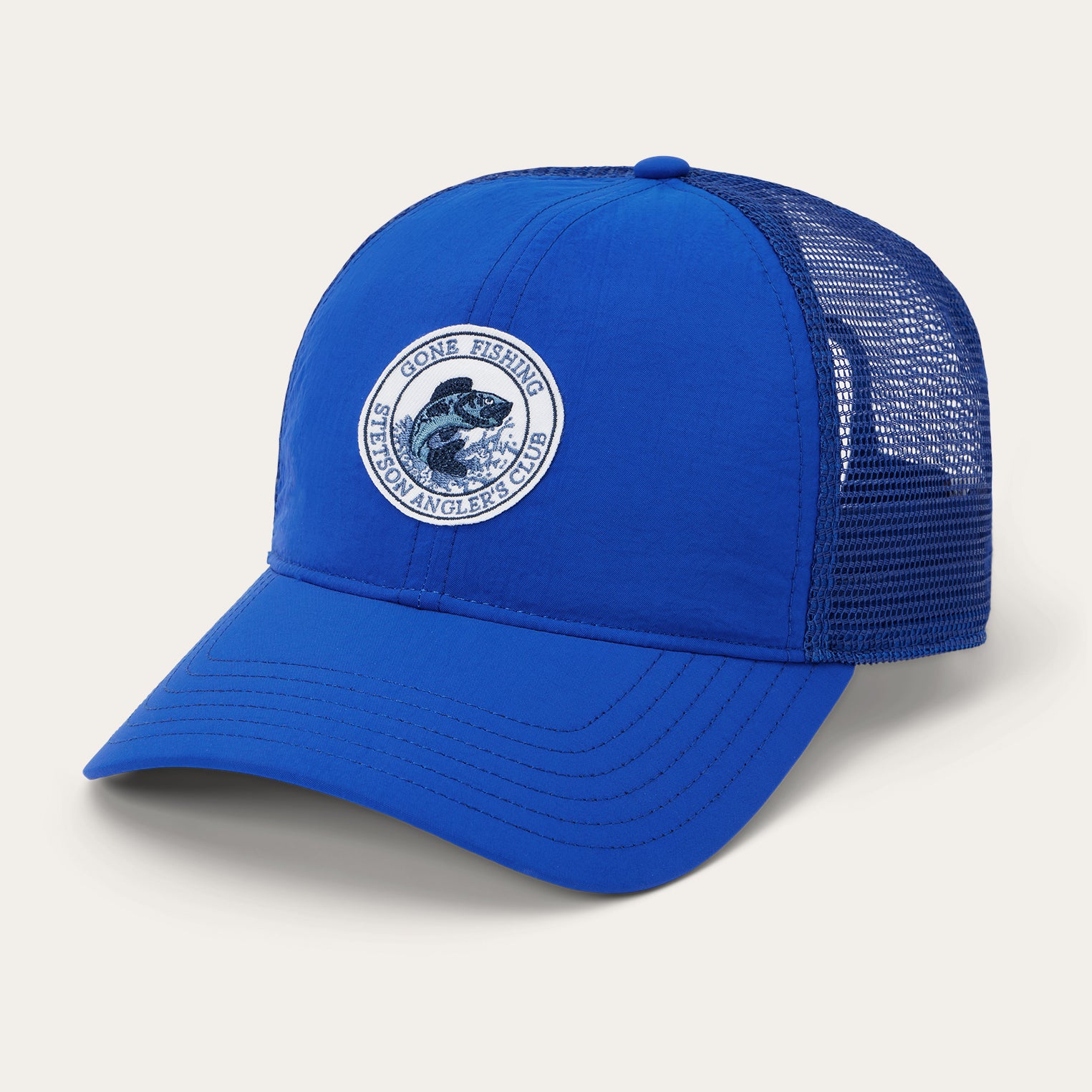 Stetson Angling Club Baseball Cap