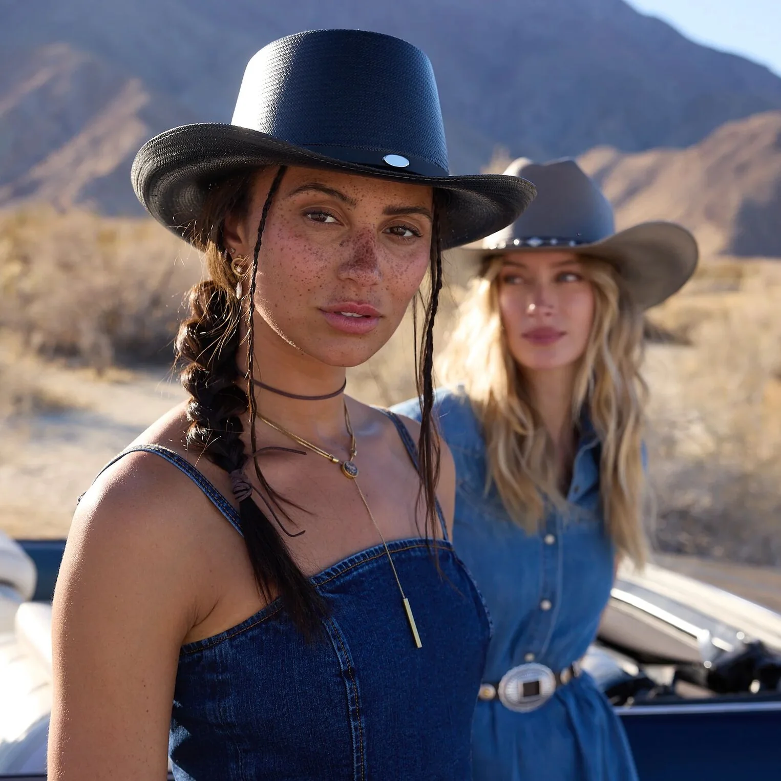 Royal Flush 10X Straw Cowboy Hat