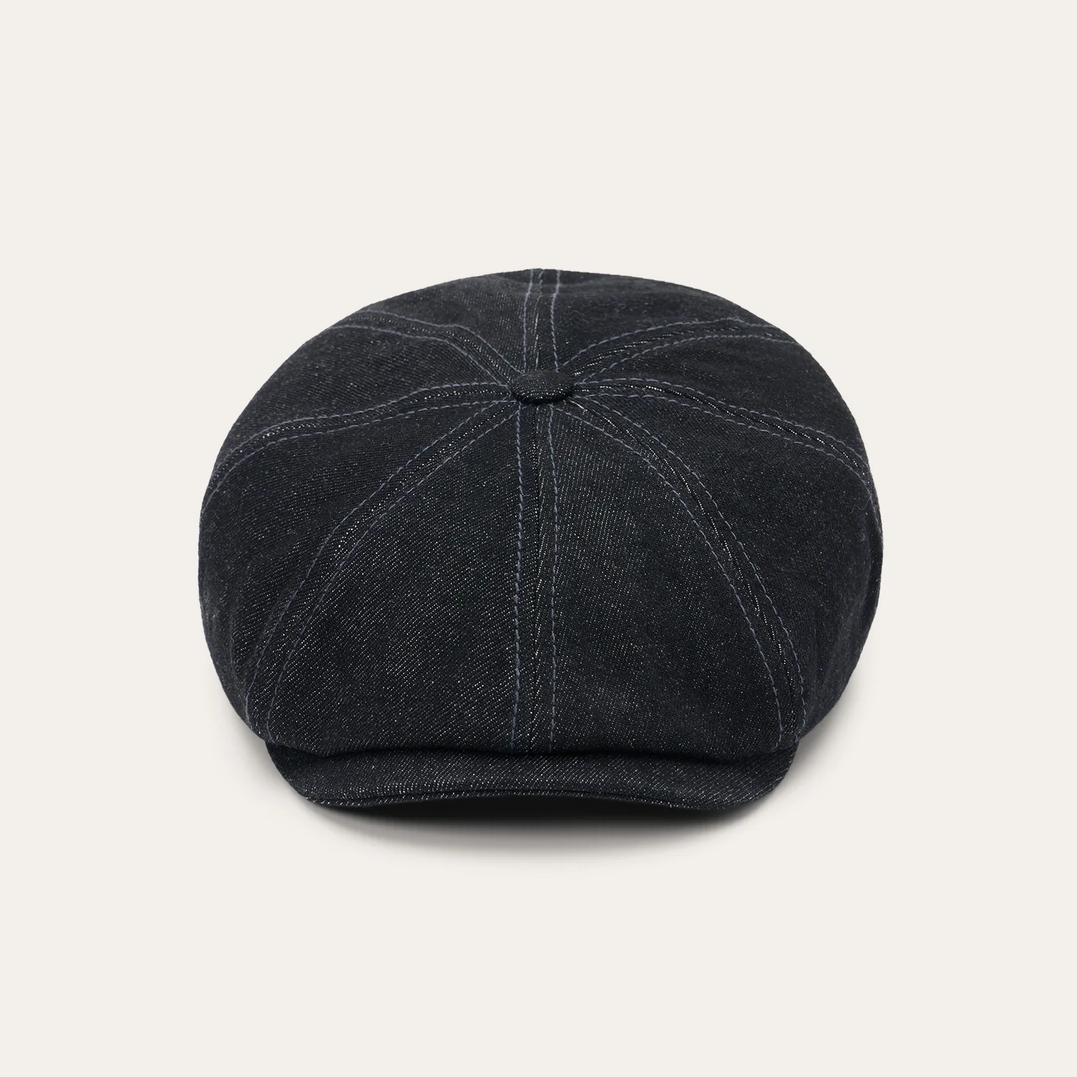 Denim Hatteras Cap