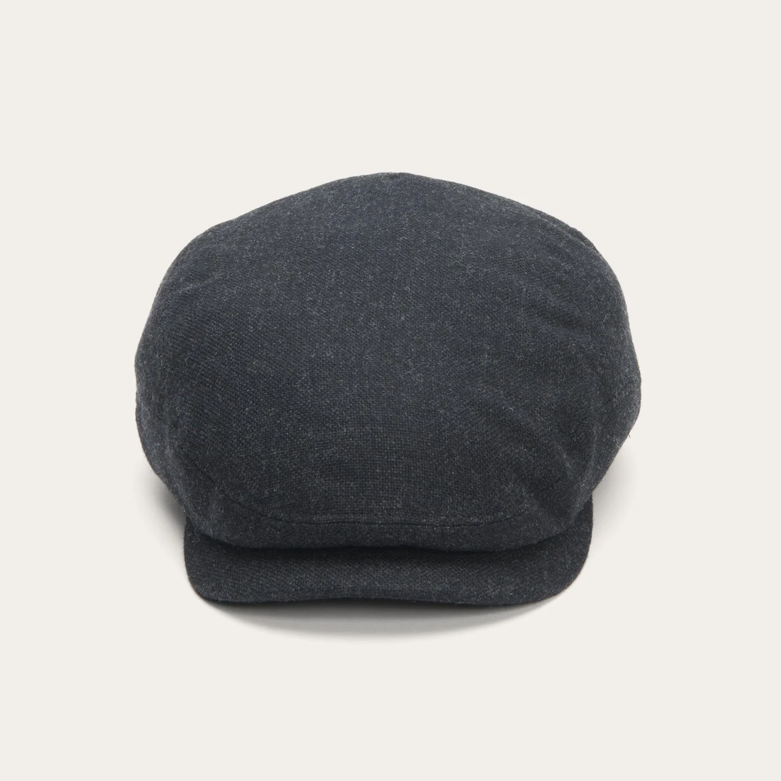 Virgin Wool & Cashmere Driver Cap