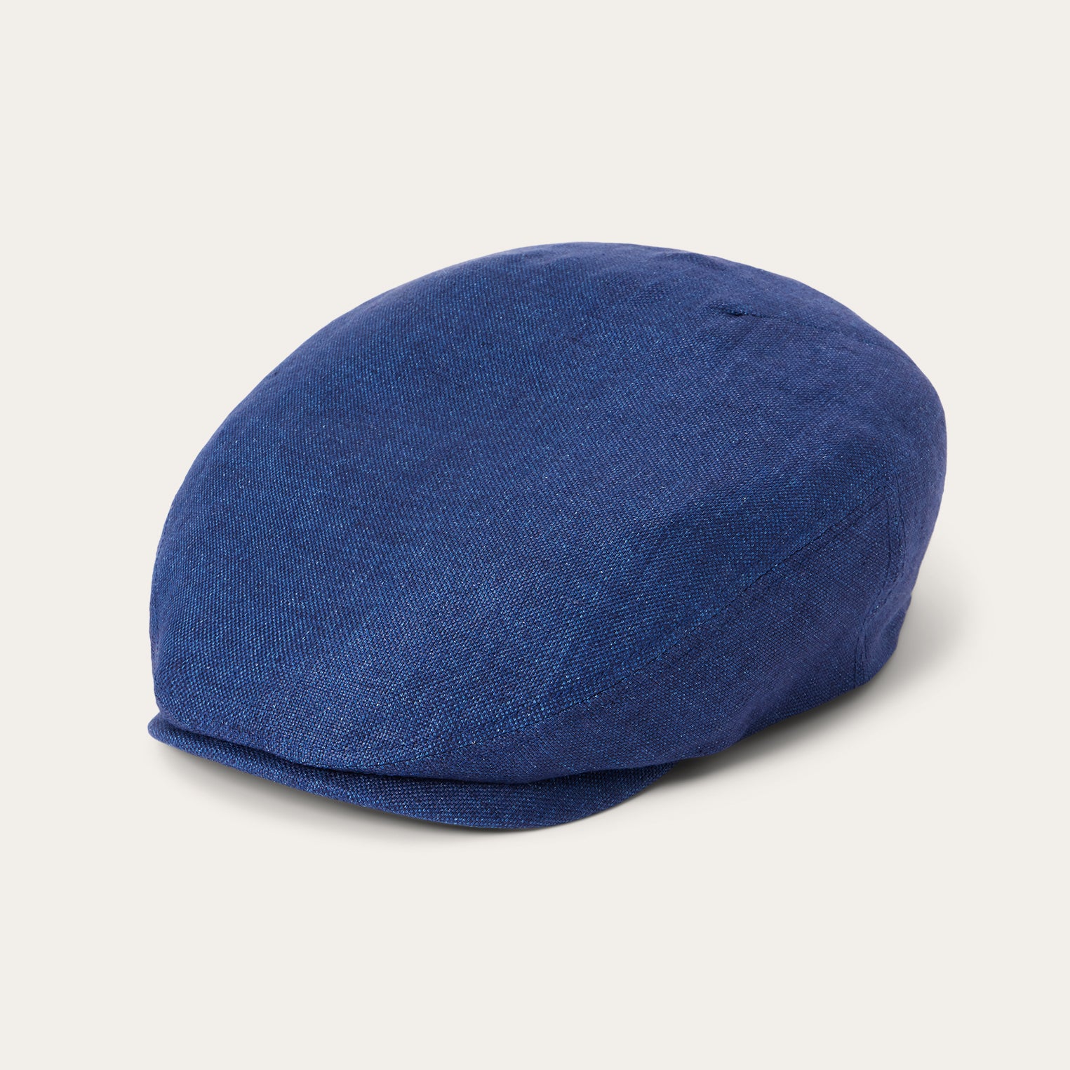 Linen Driver Cap