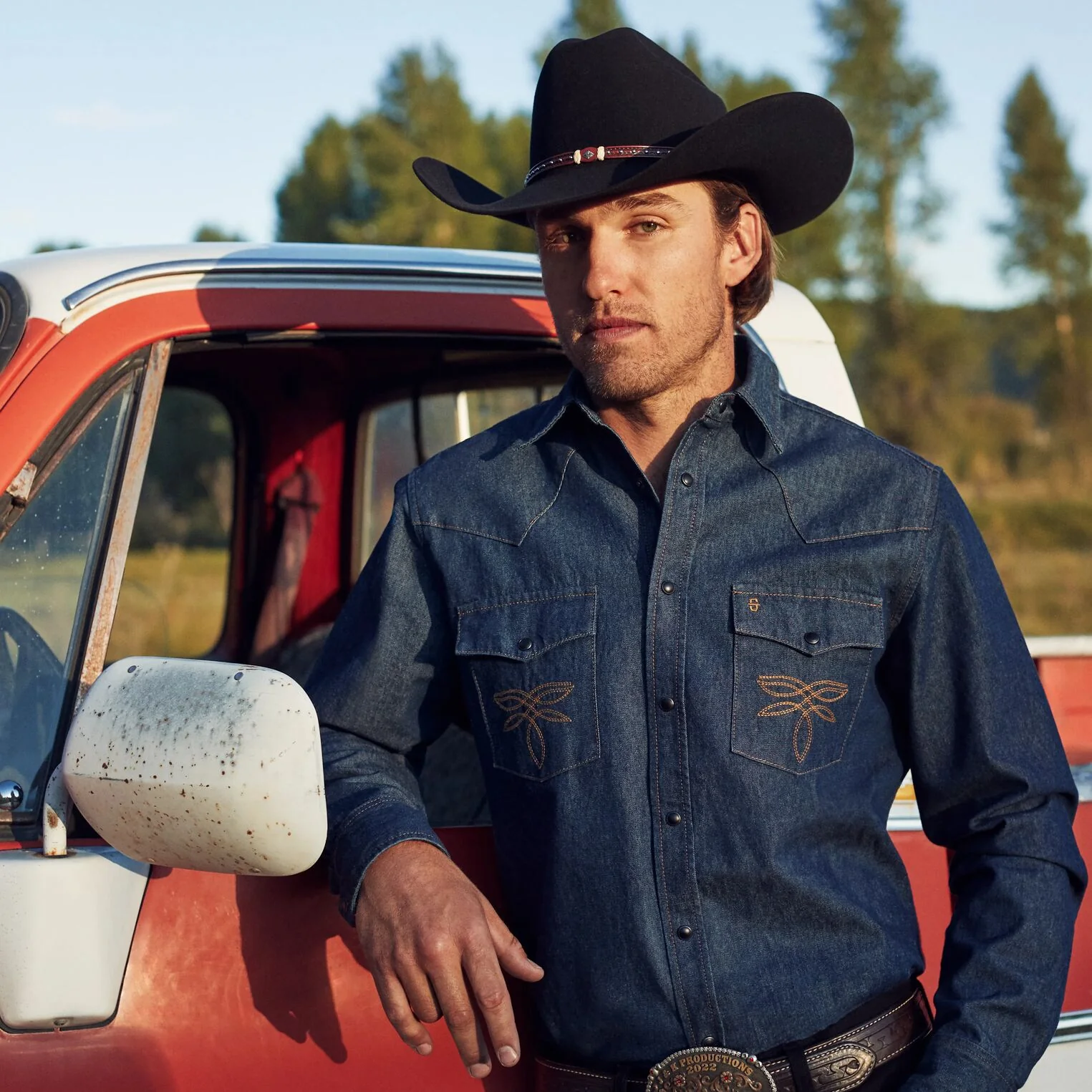 Monterey 6X Cowboy Hat