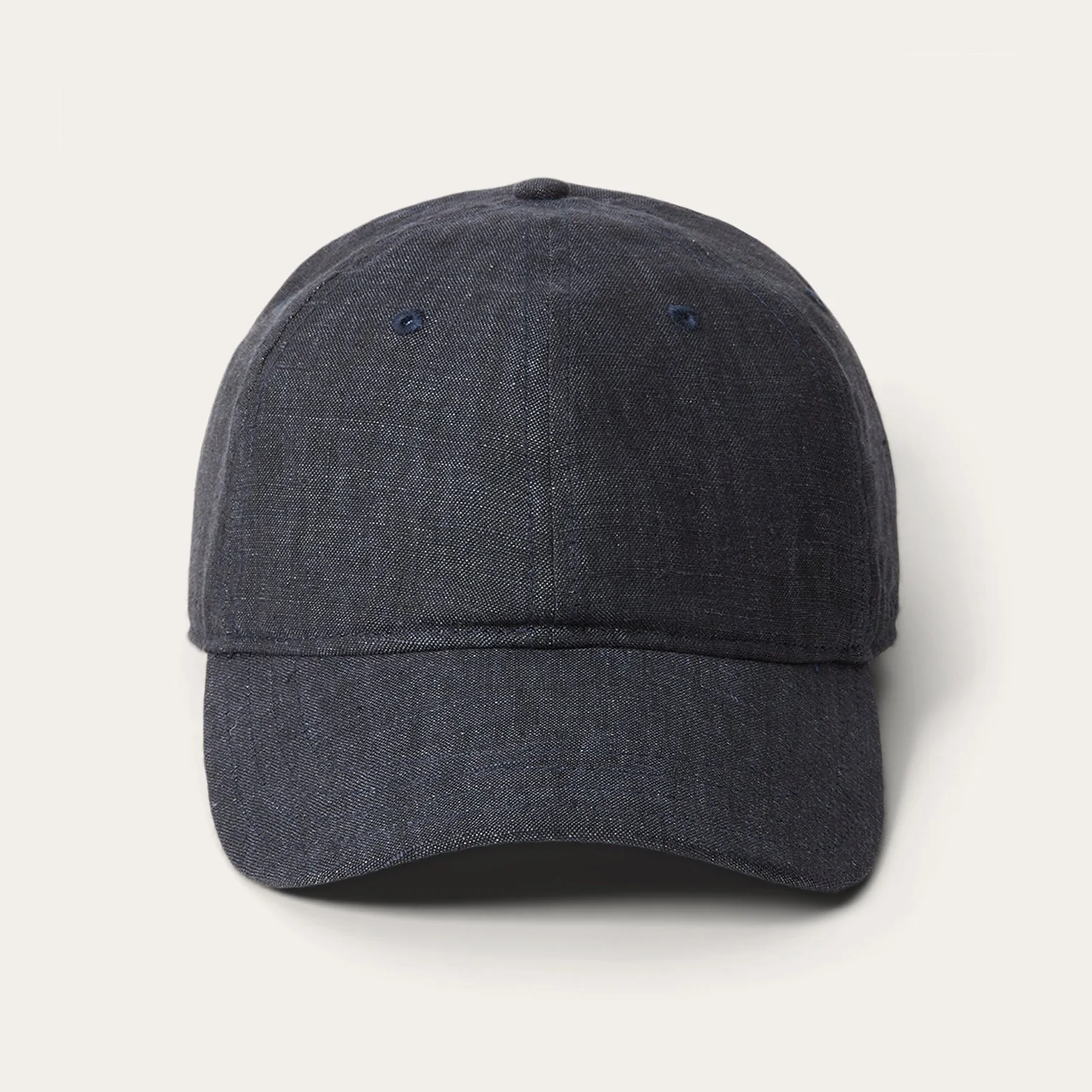 Linen Baseball Cap