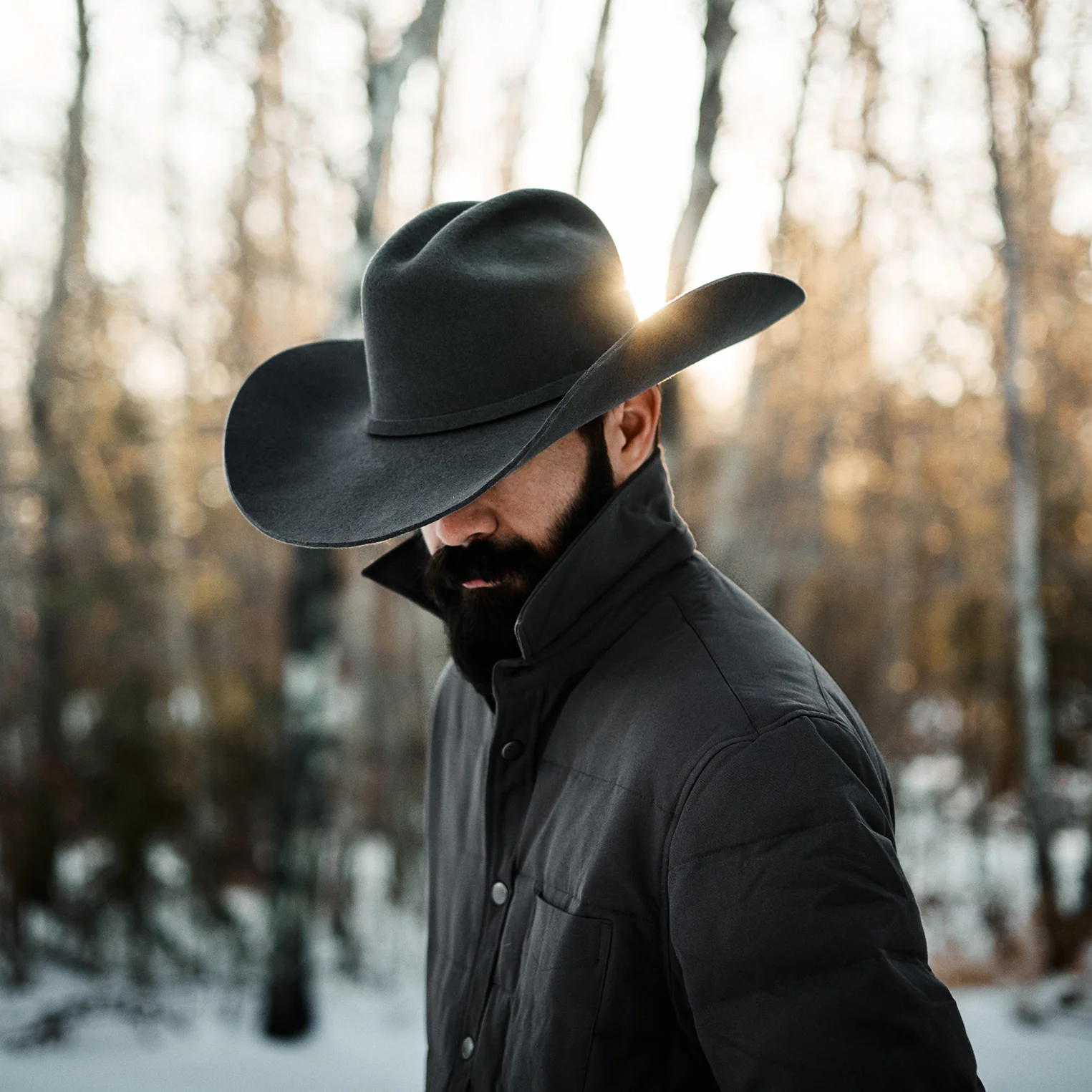 Brenham 4X Cowboy Hat