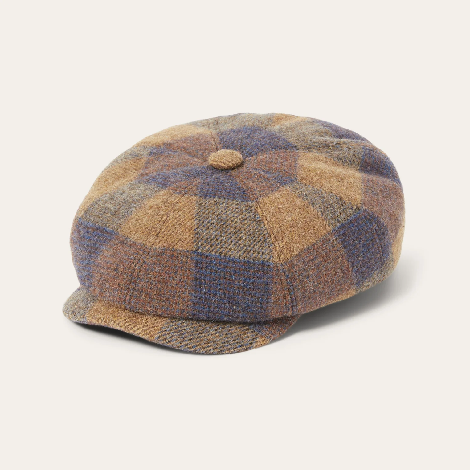Wool Check Hatteras