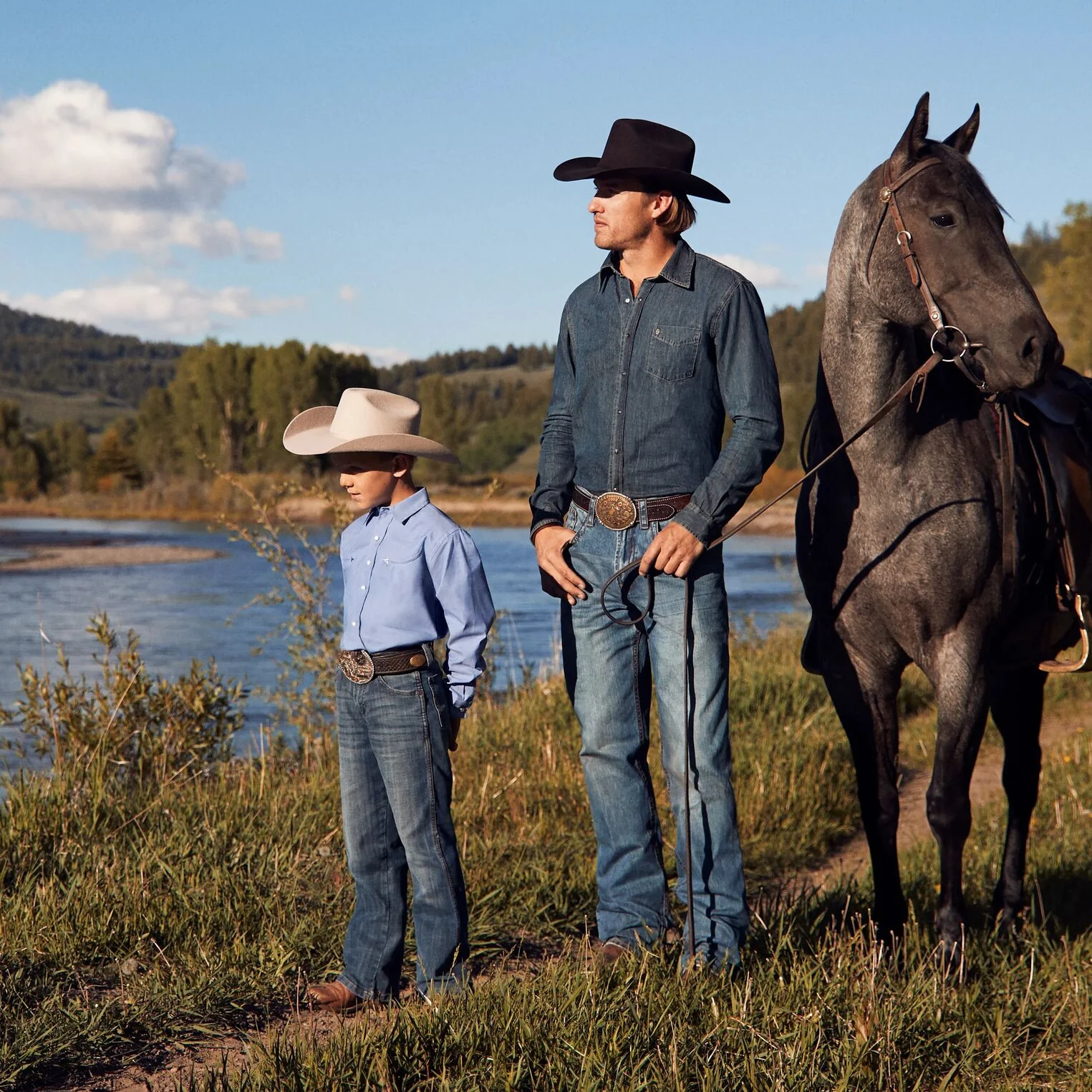 Rodeo Jr. Youth Cowboy Hat