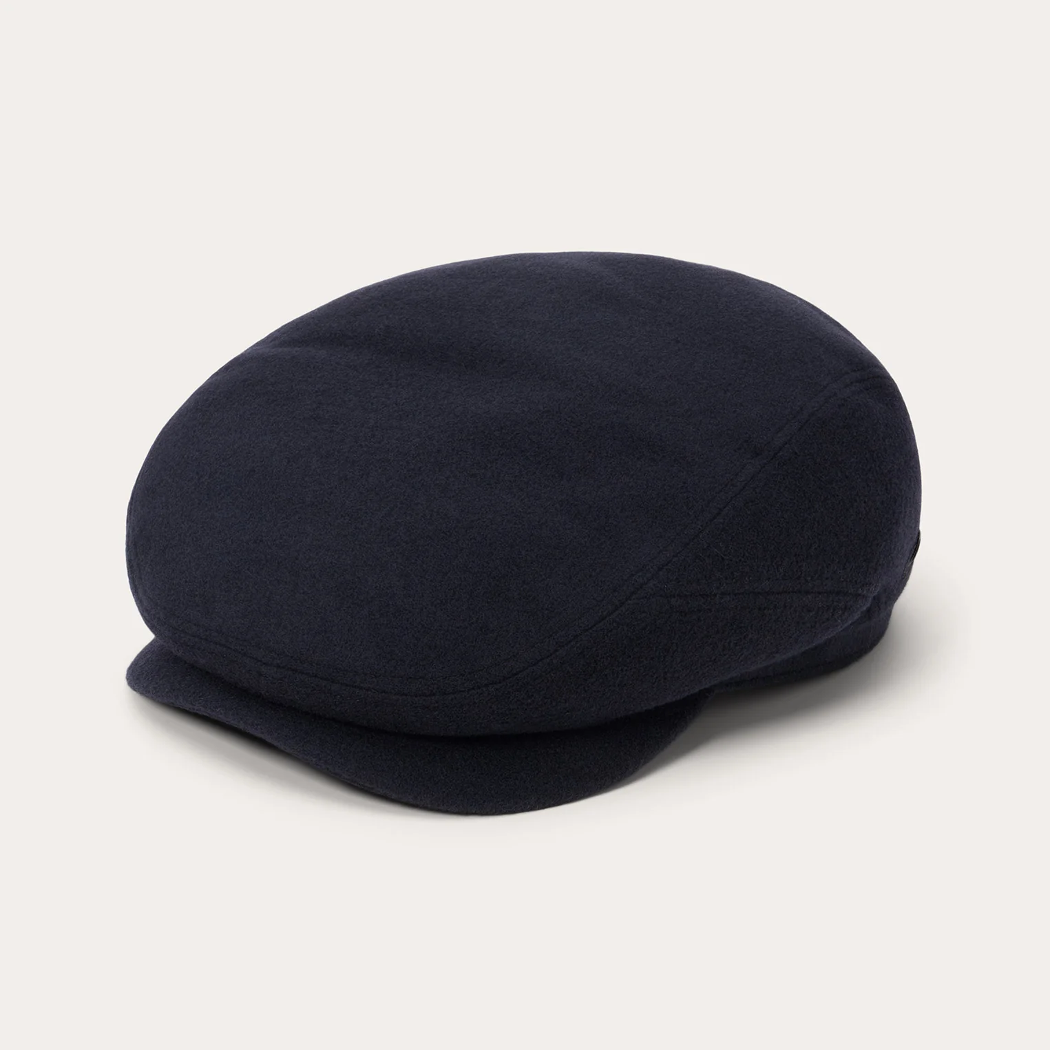 Wool Cashmere Driver Cap