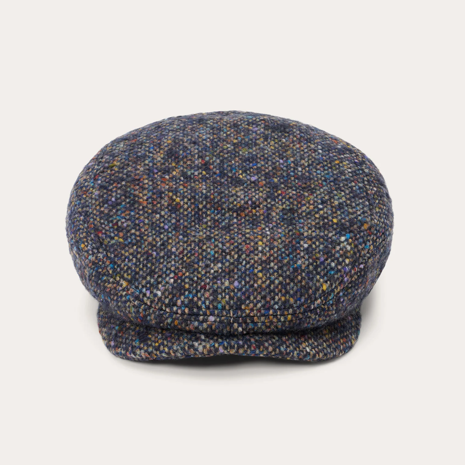 Wool Donegal Driver Cap