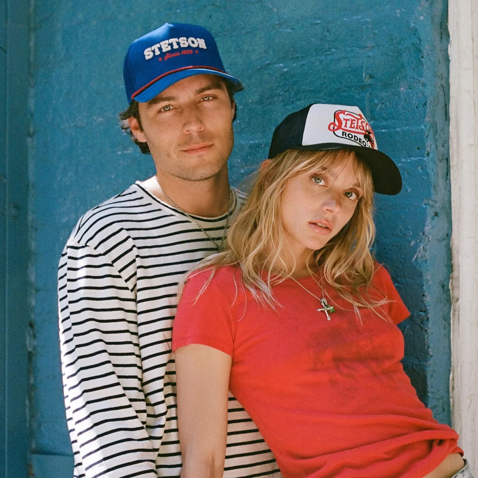 Rodeo Patch Trucker Cap