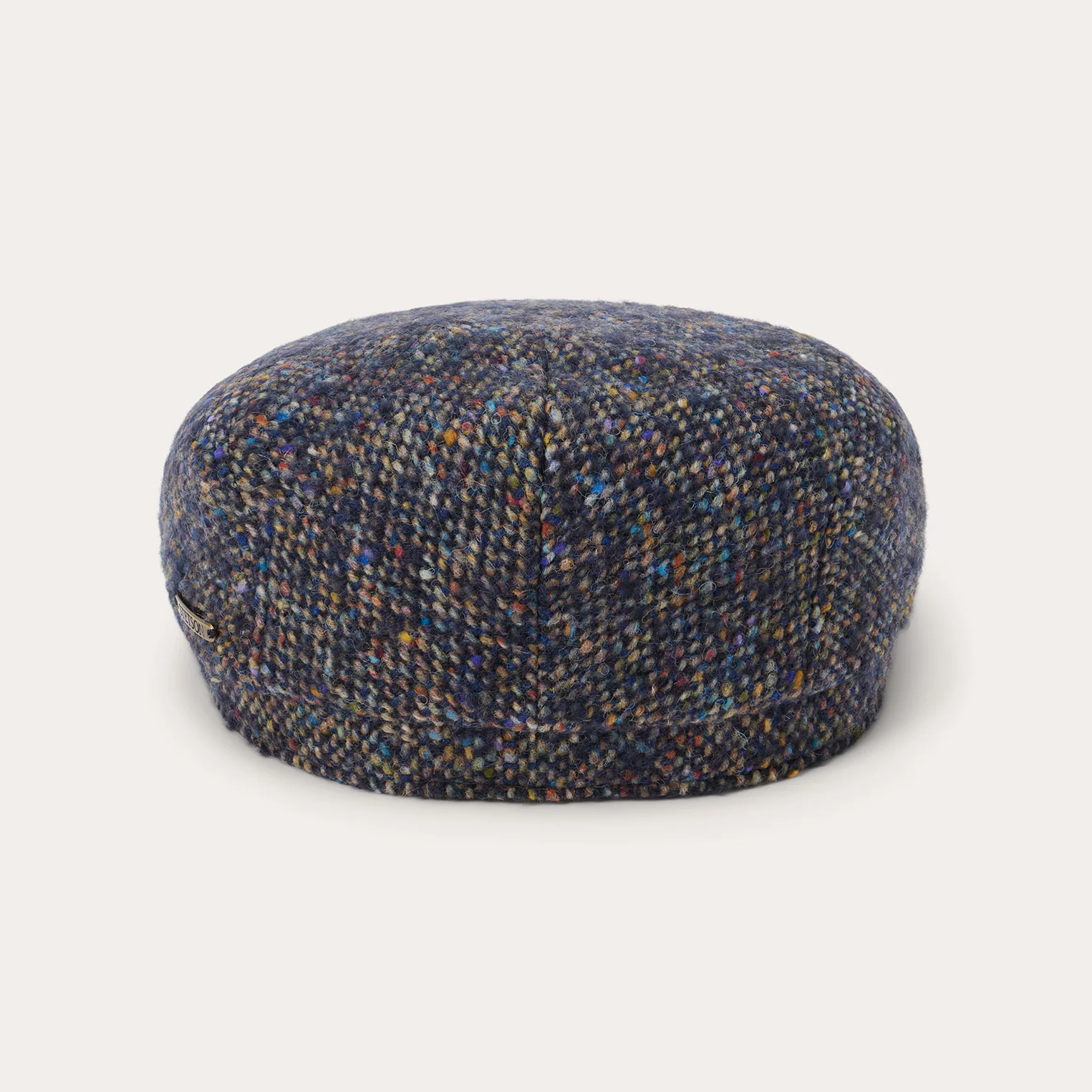 Wool Donegal Driver Cap