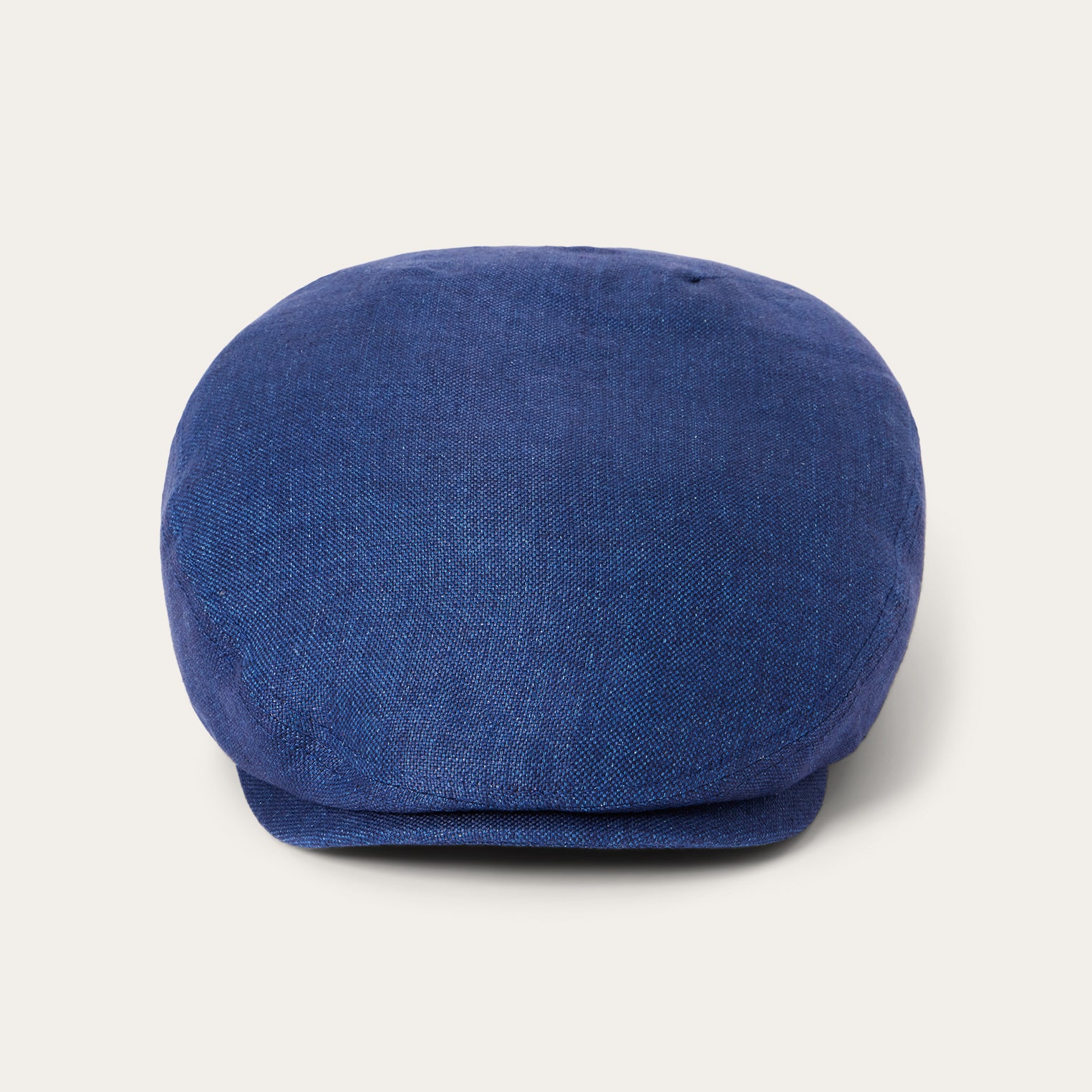 Linen Driver Cap