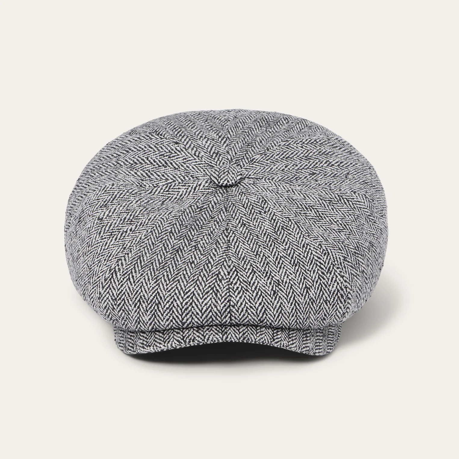 Herringbone Silk Hatteras