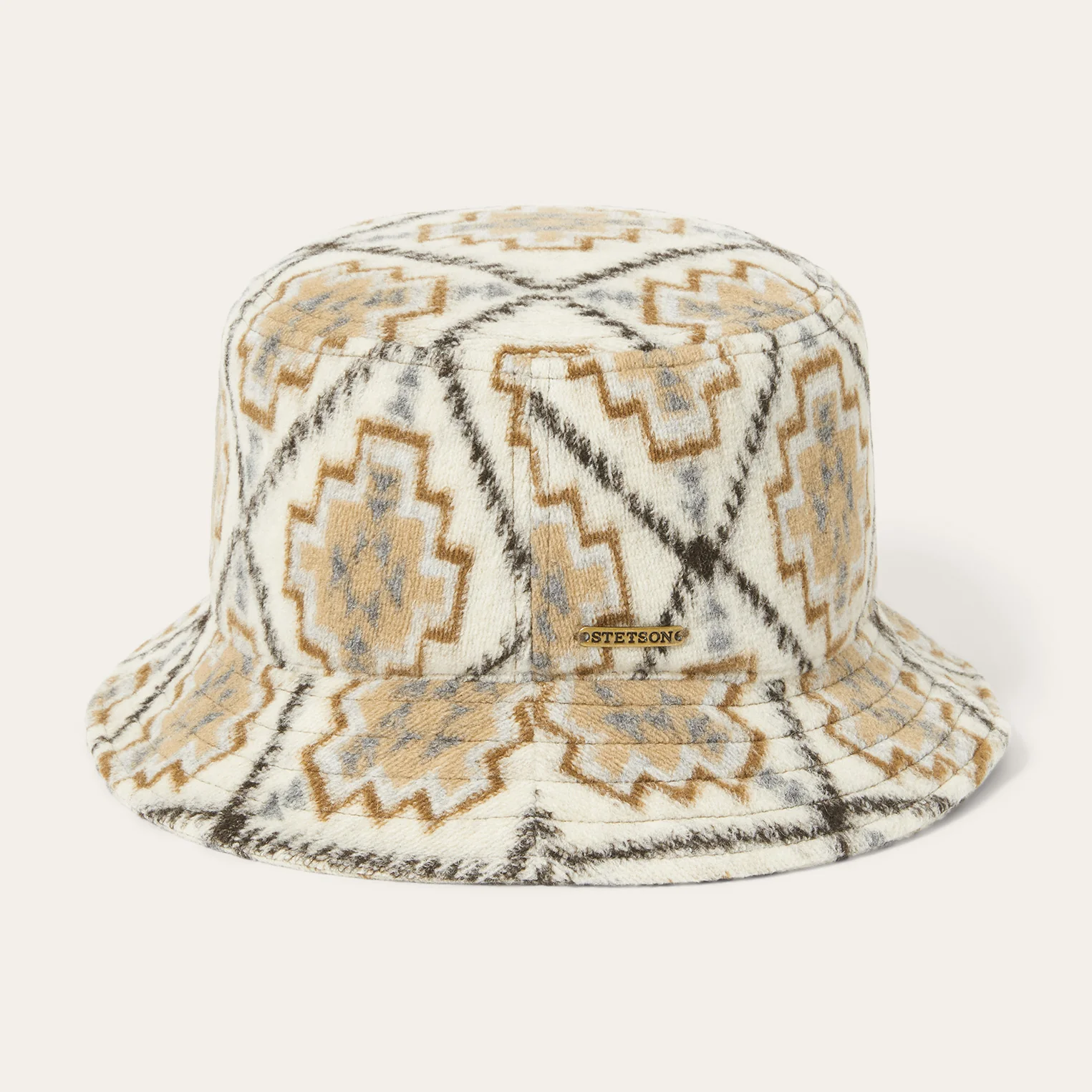 Navajo Jersey Bucket Hat