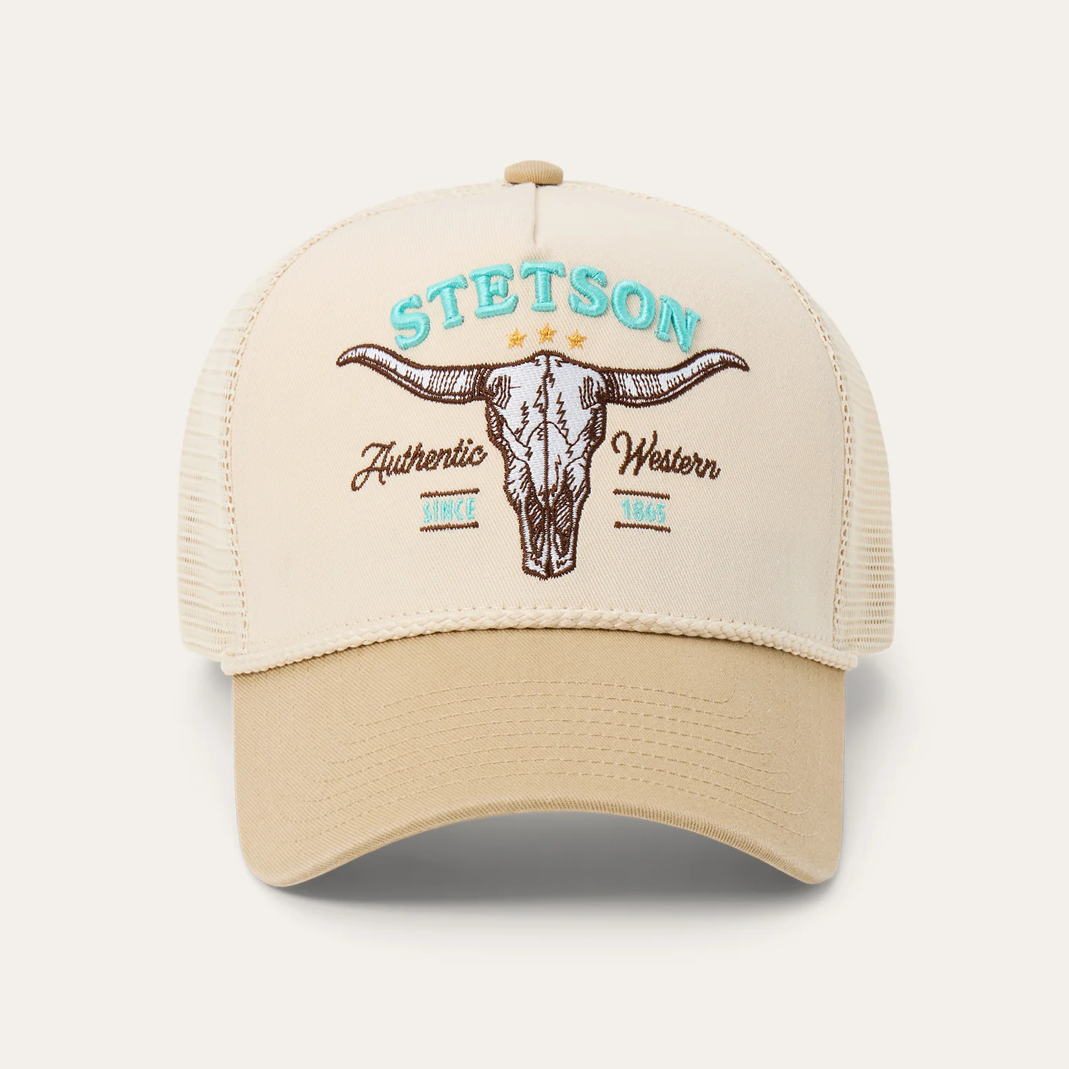 Skull Trucker Hat