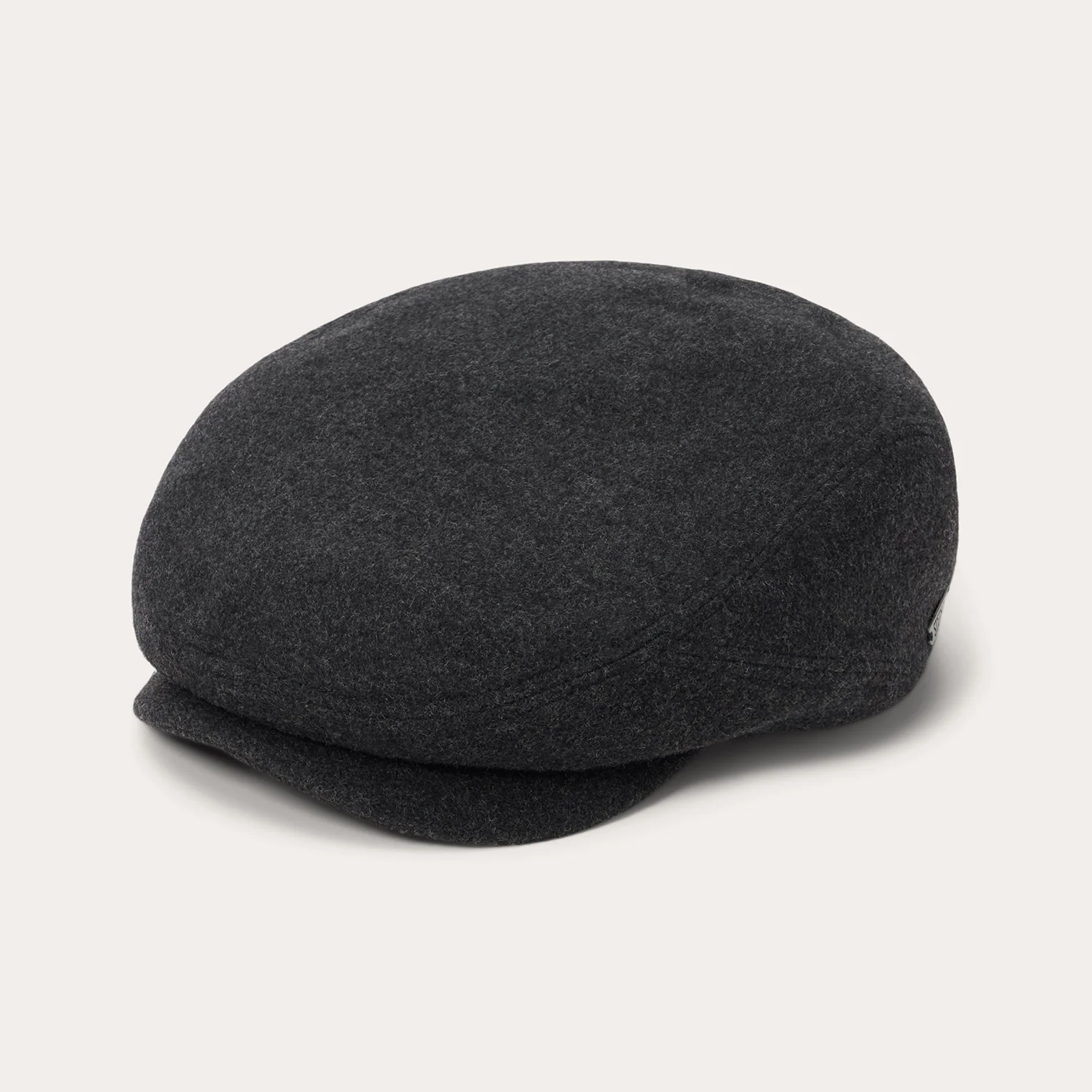 Wool Cashmere Driver Cap