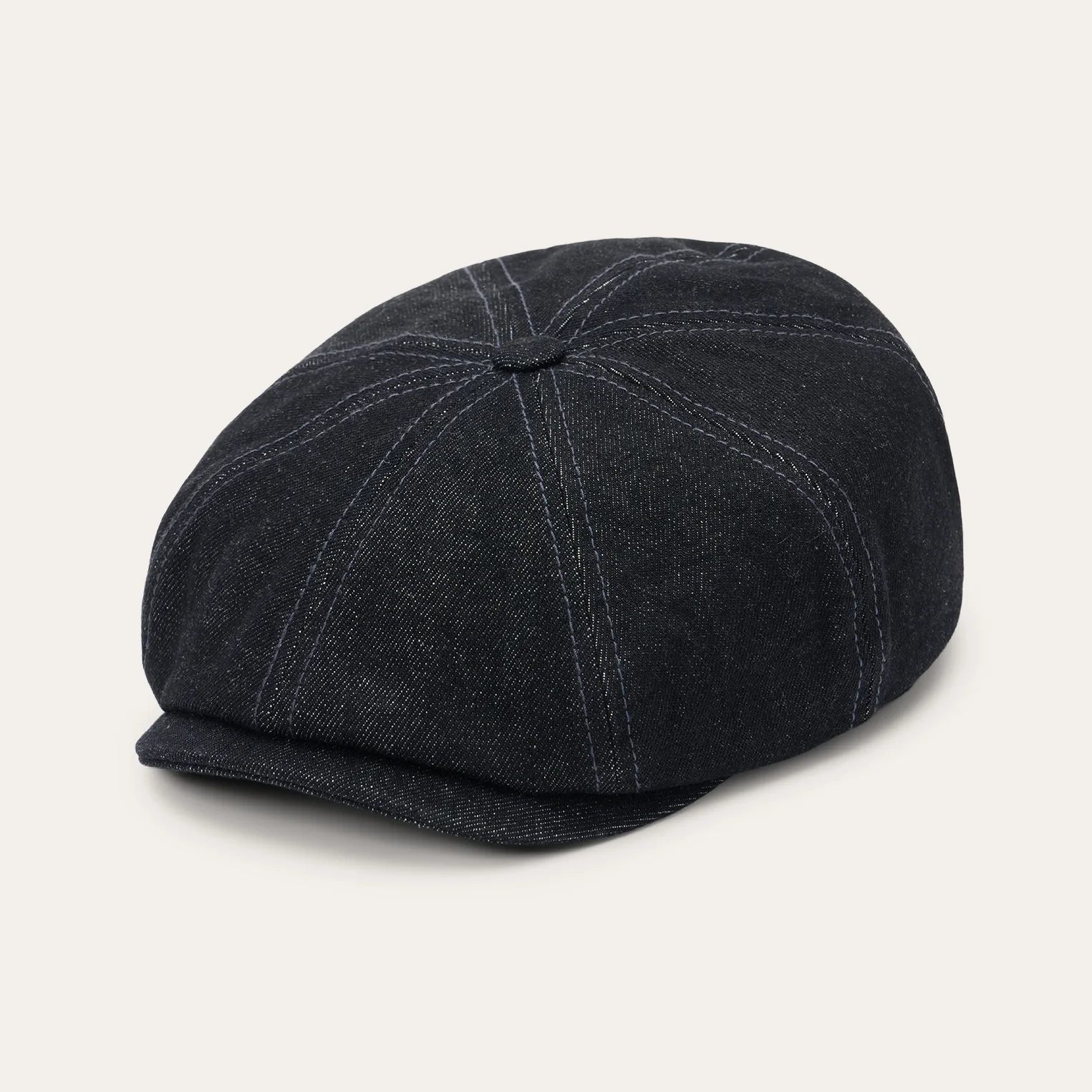 Denim Hatteras Cap