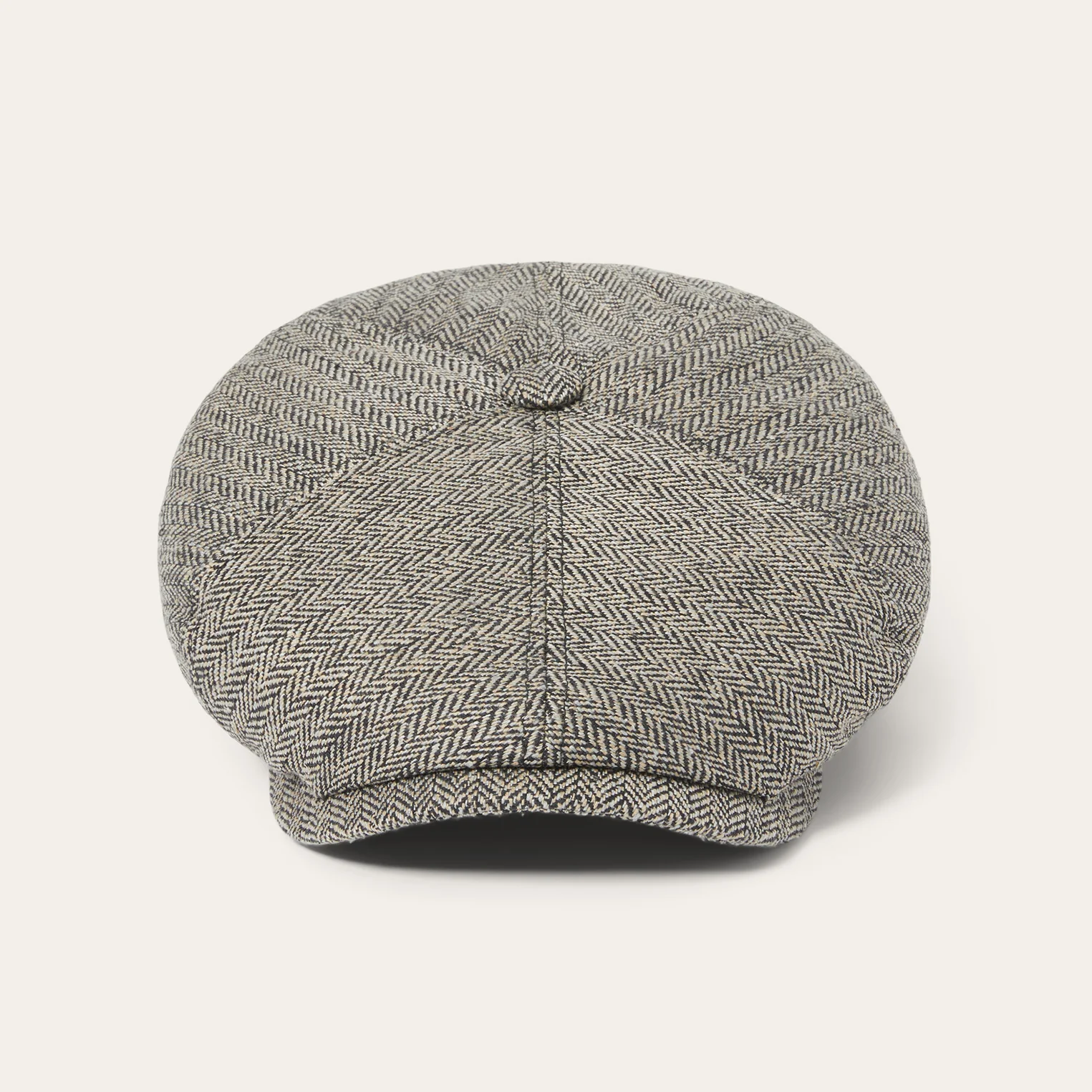 Silk Six-Panel Cap