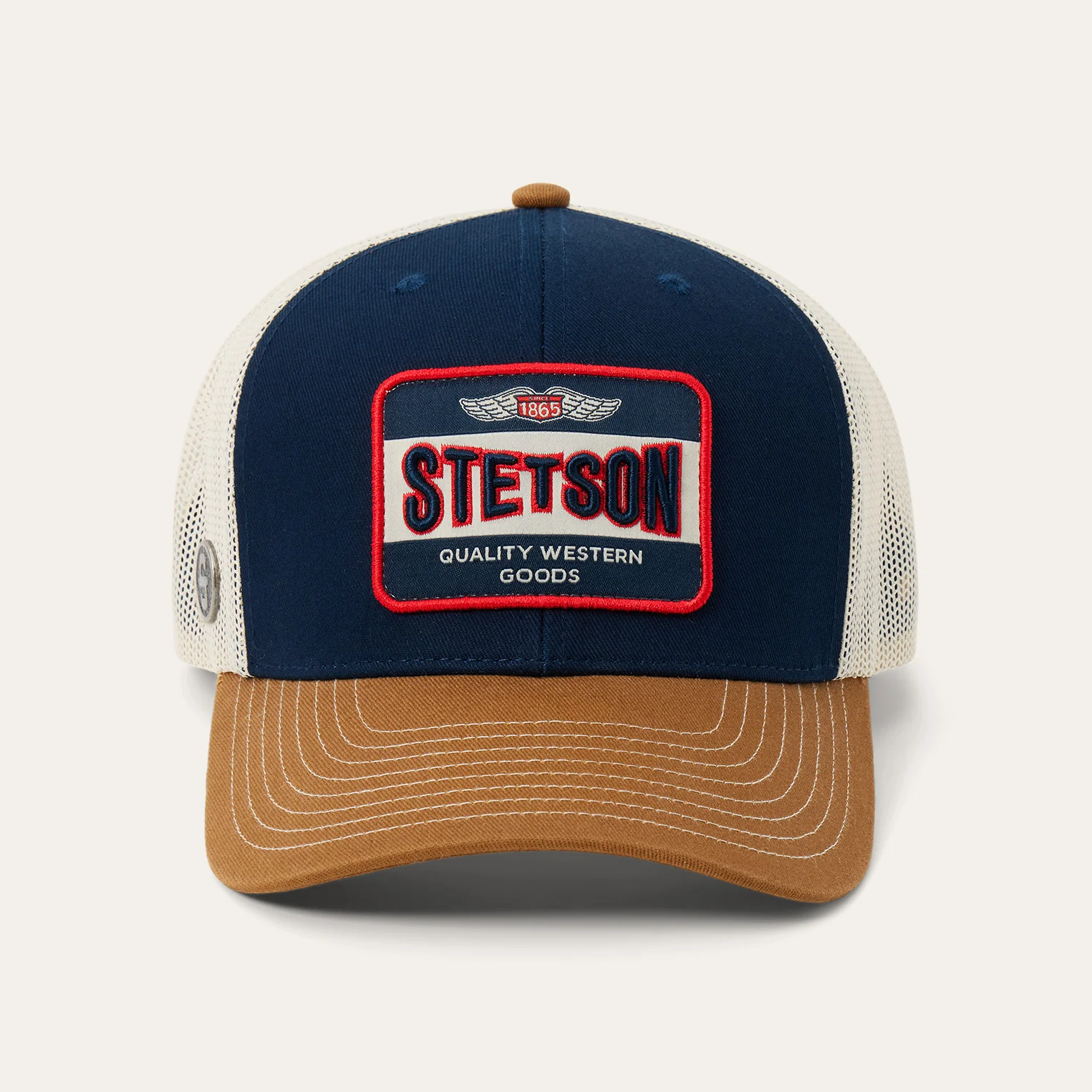 Vintage Patch Trucker Hat