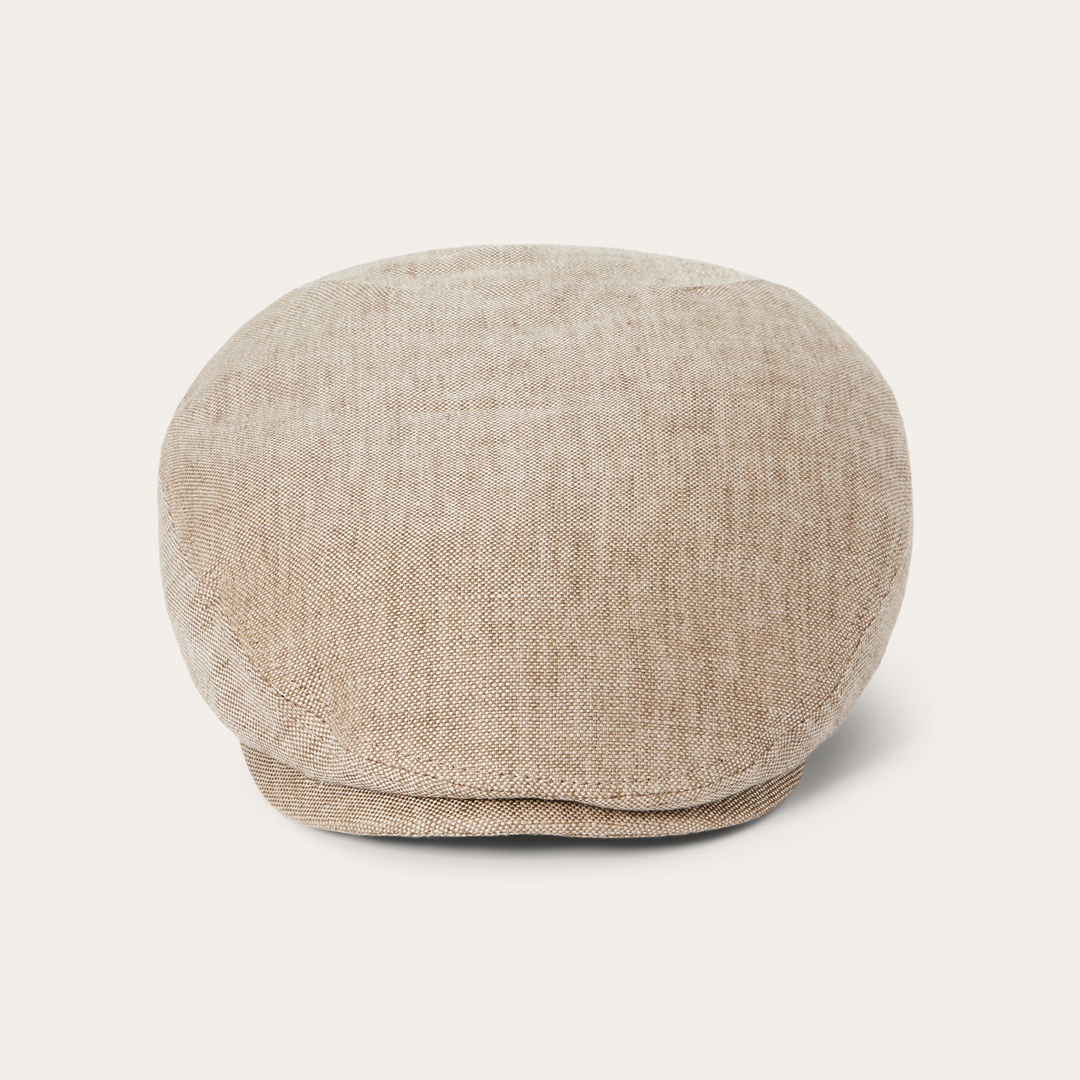 Linen Driver Cap