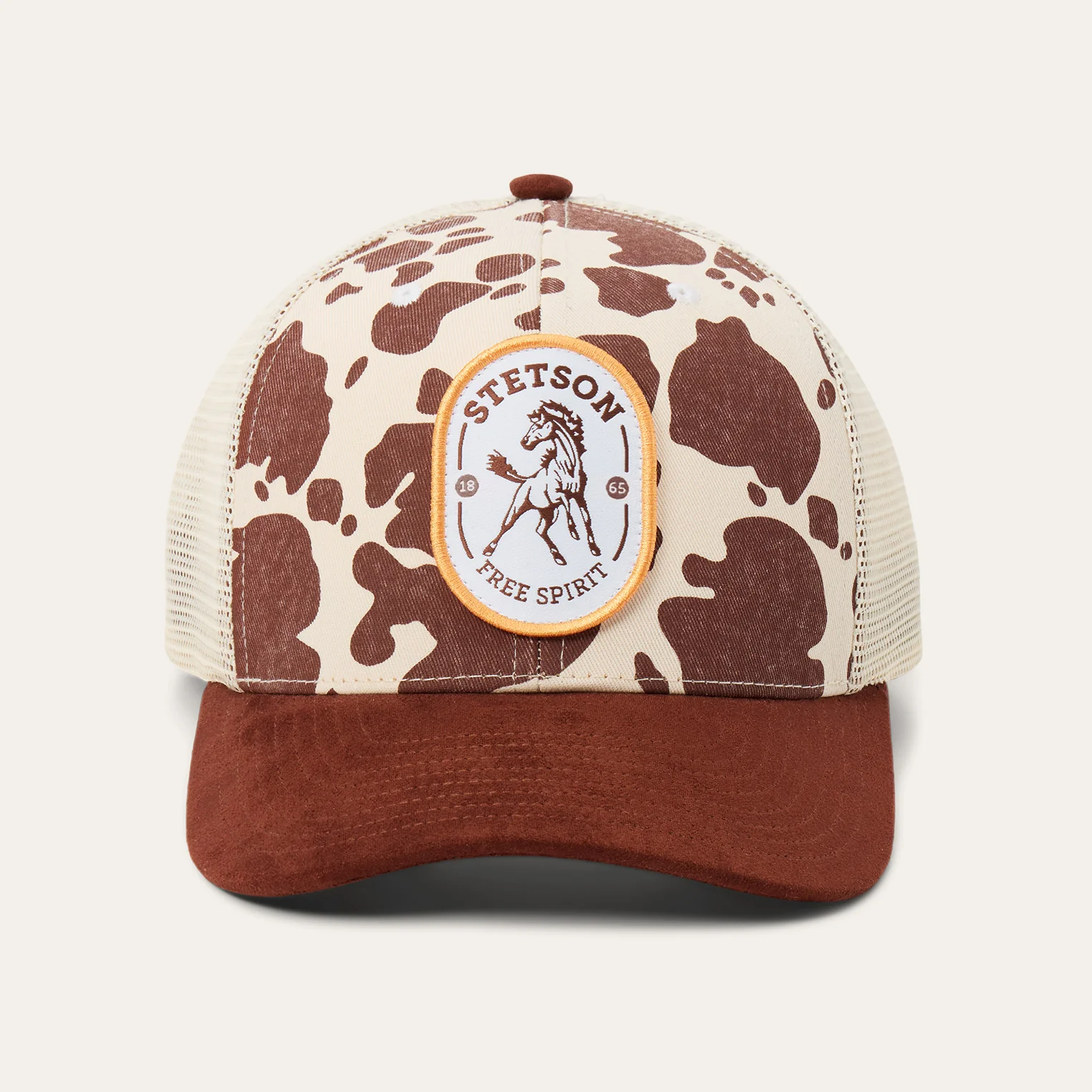 Free Spirit Trucker Hat