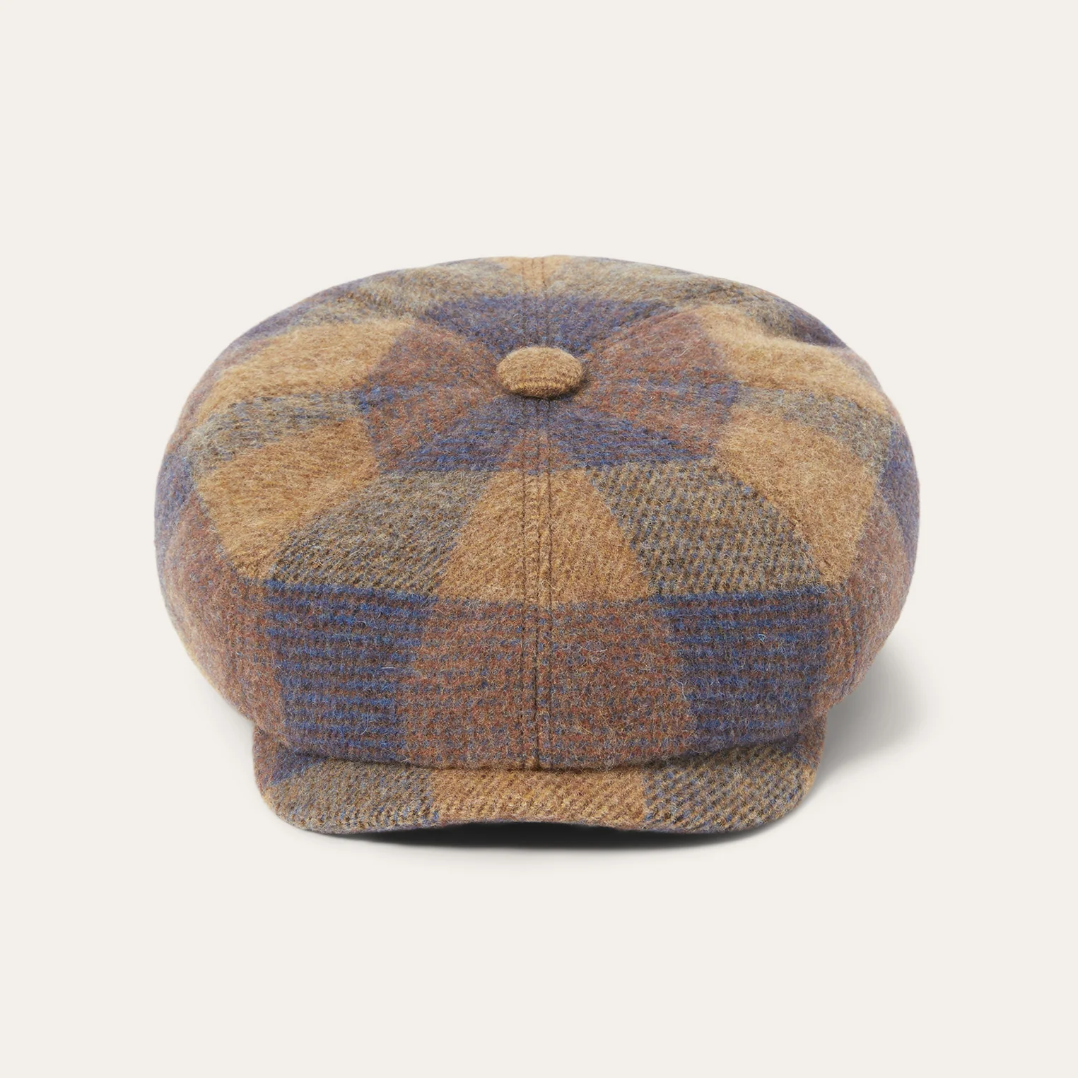 Wool Check Hatteras