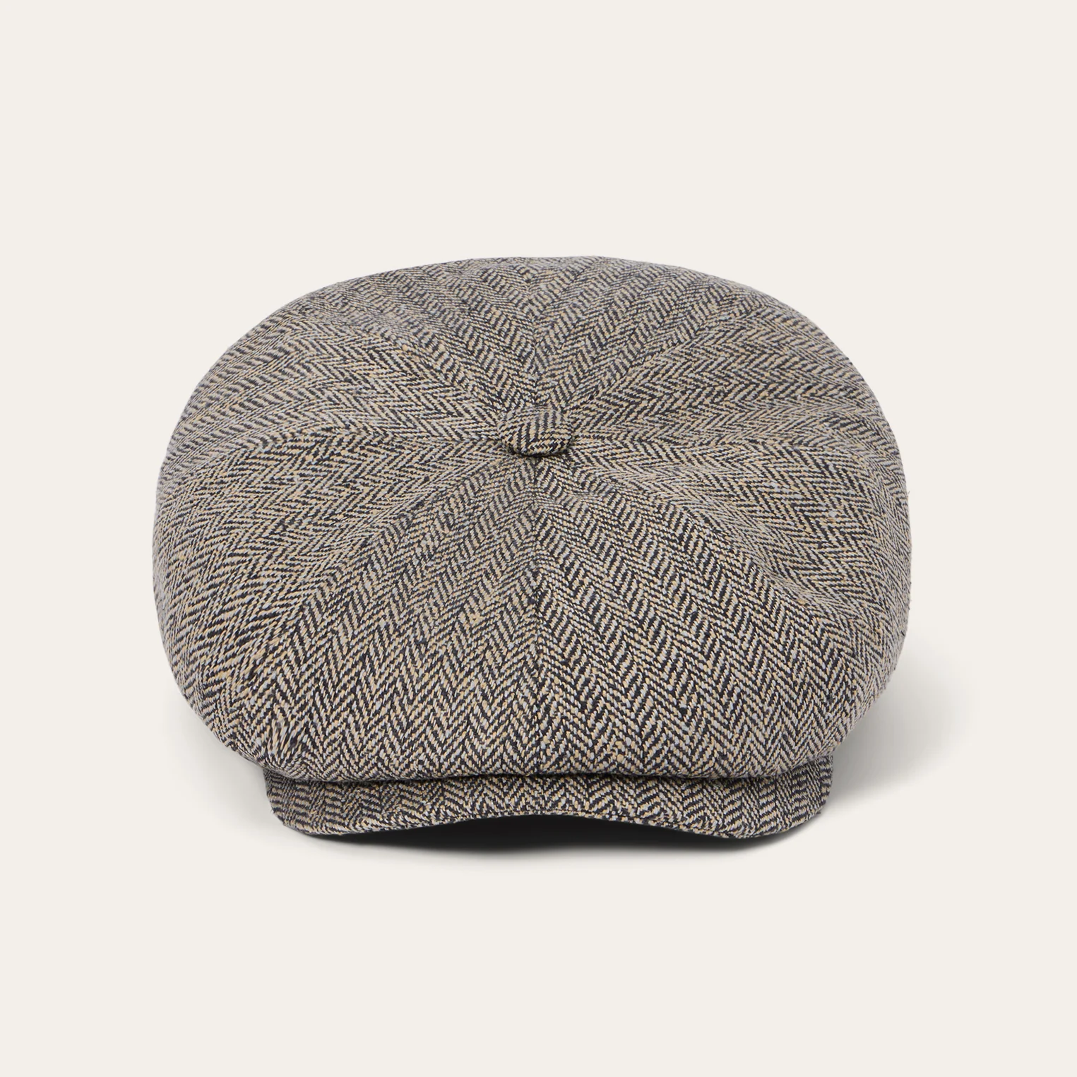 Herringbone Silk Hatteras