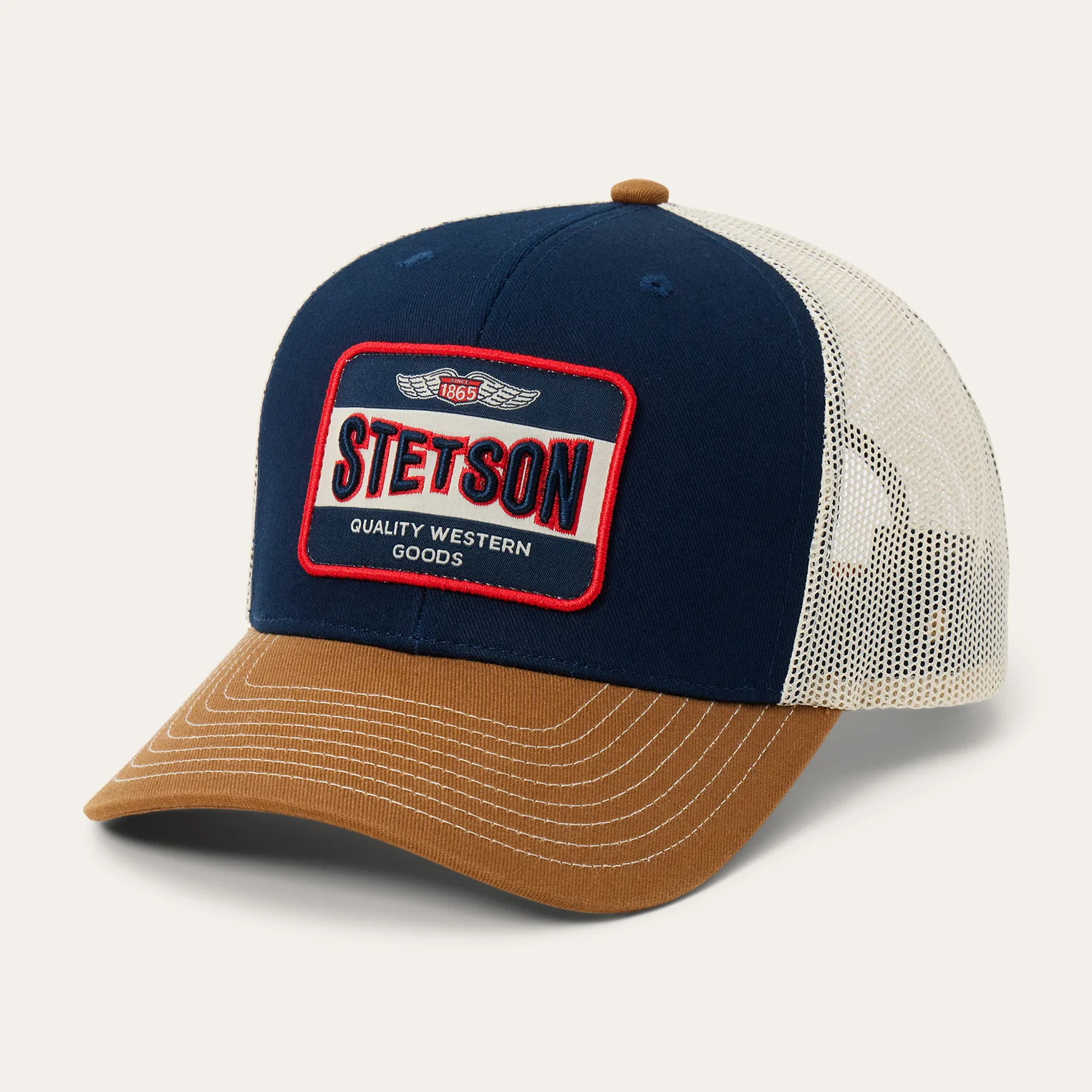 Vintage Patch Trucker Hat