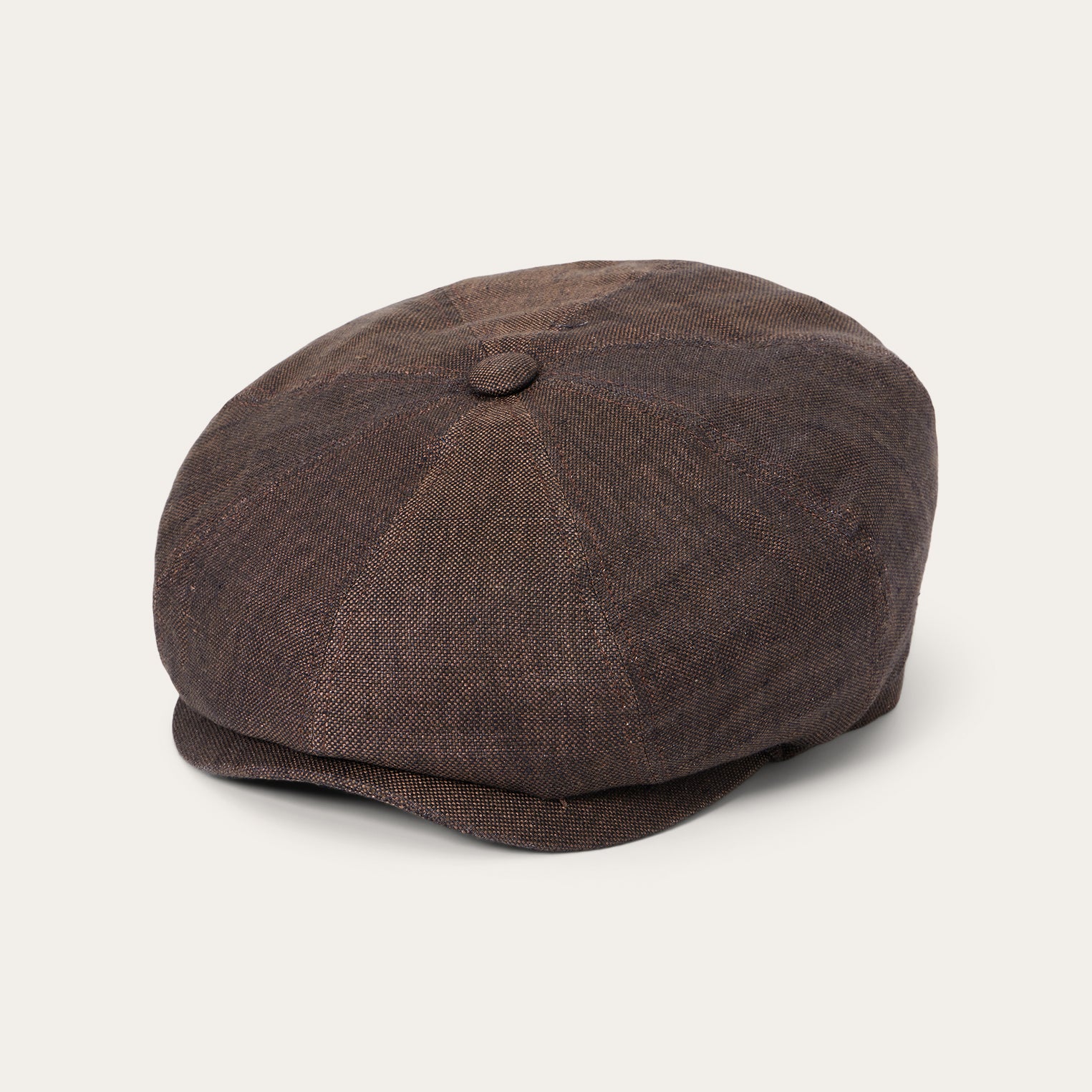 Linen Hatteras Cap