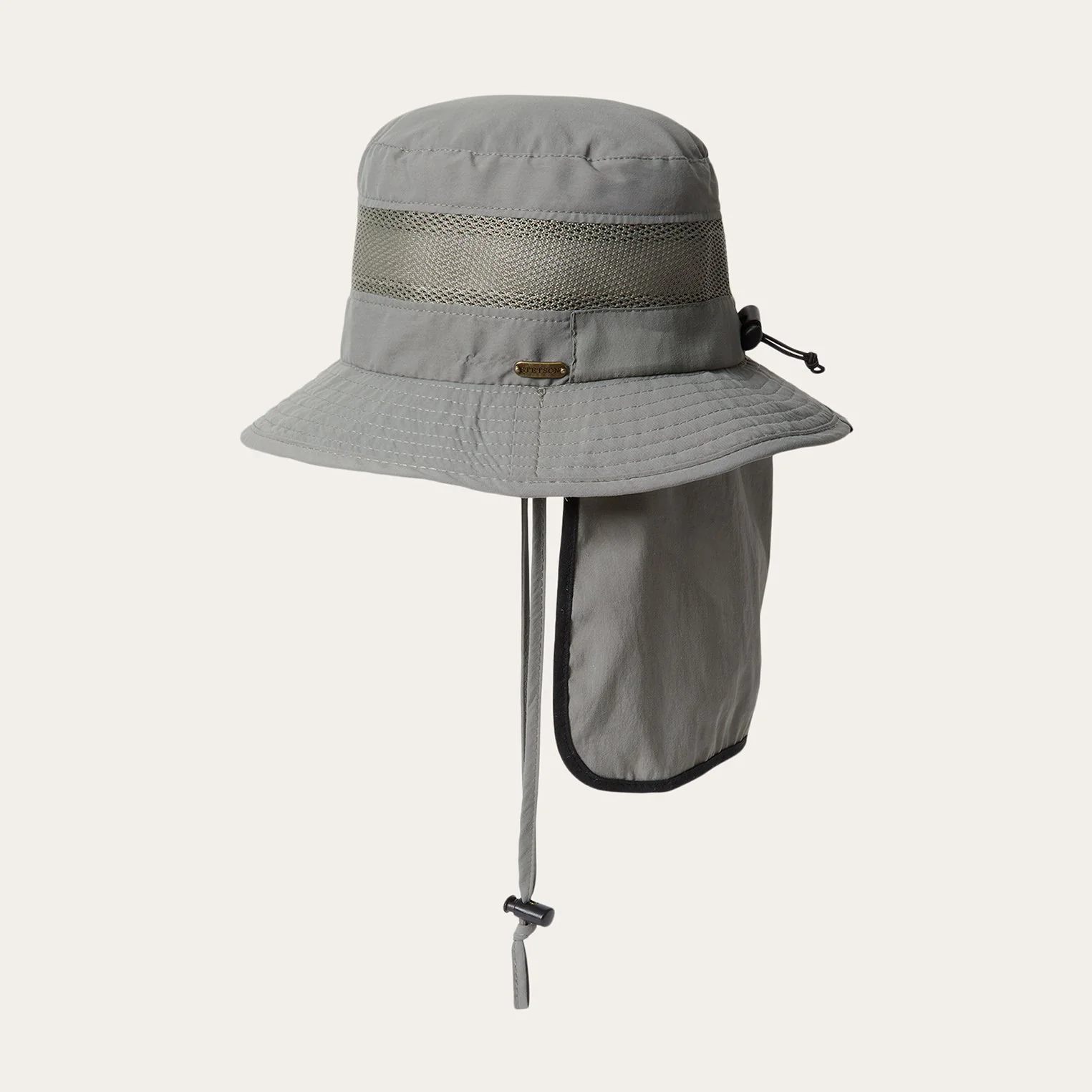 Switchback 'No Fly Zone' Mesh Bucket Hat
