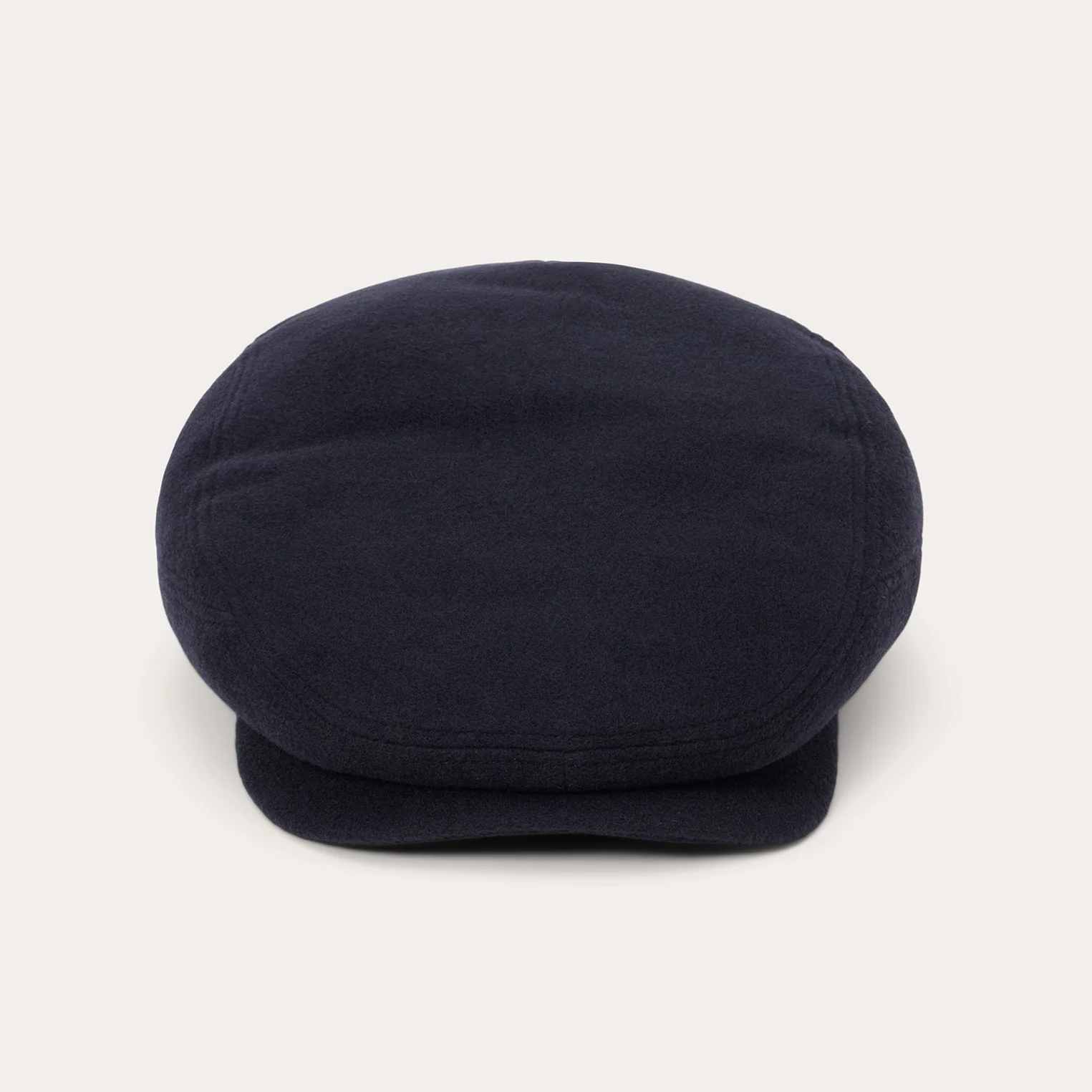 Wool Cashmere Driver Cap