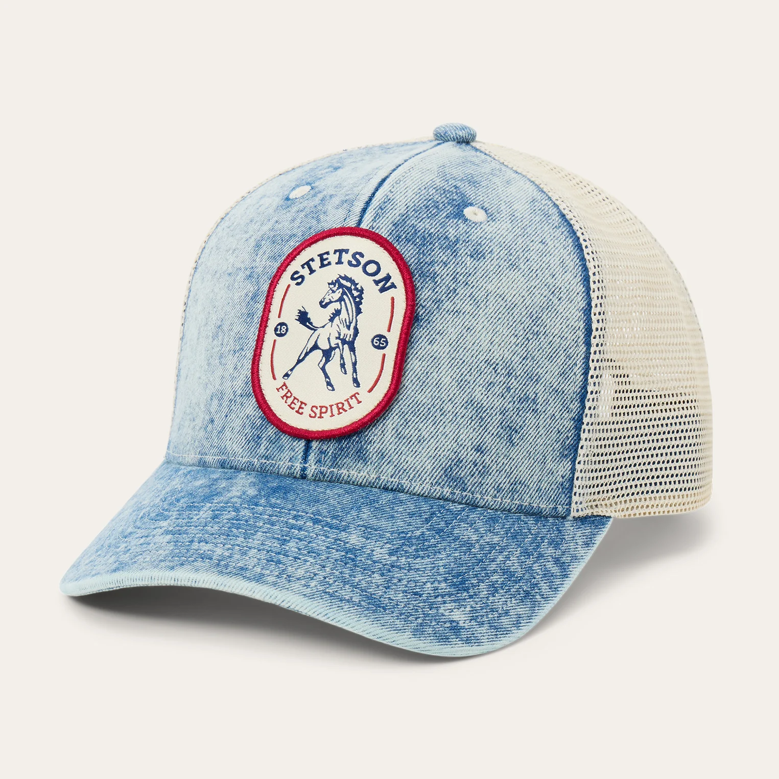 Free Spirit Trucker Hat
