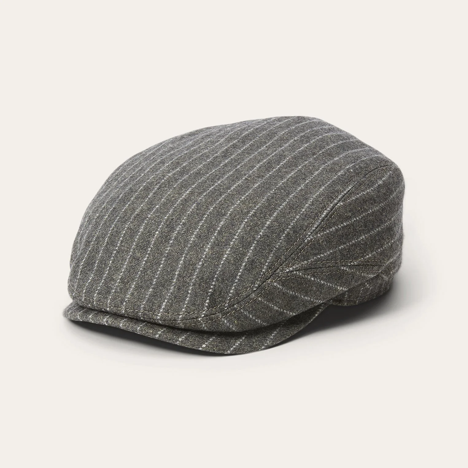 Driver Cap Wool/Cotton