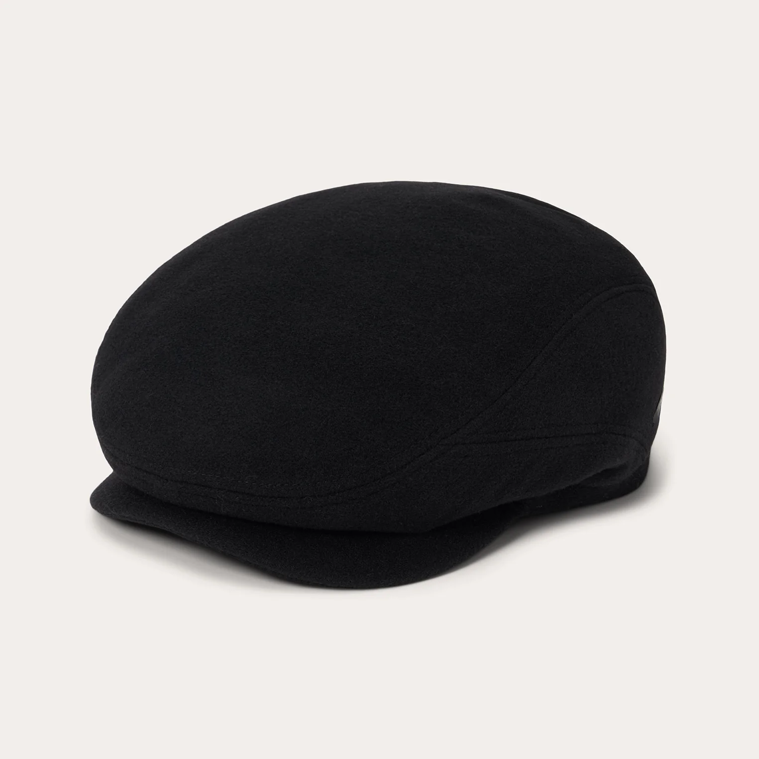 Wool Cashmere Driver Cap