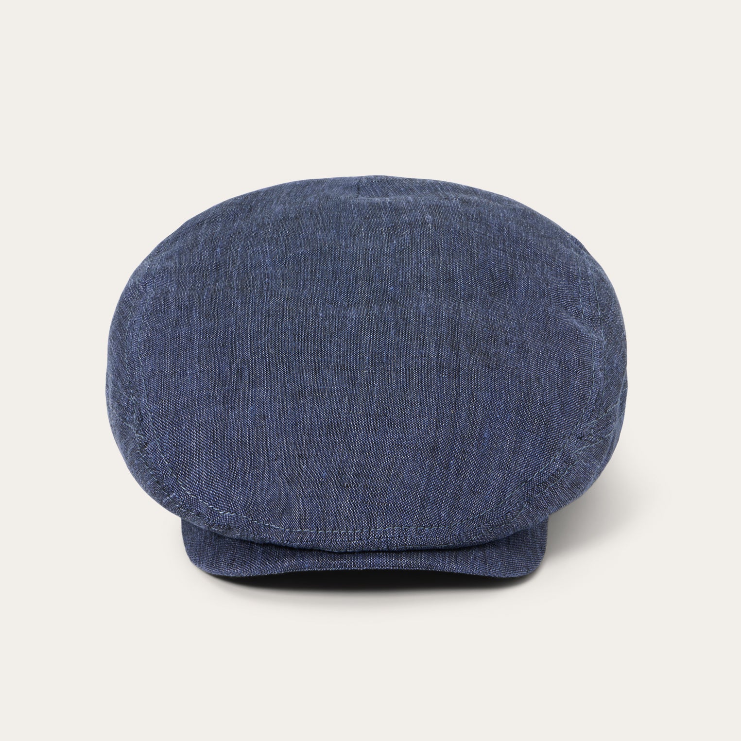 Linen Driver Cap