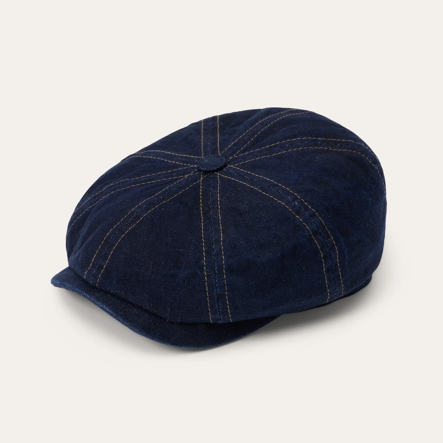 Denim Hatteras Cap