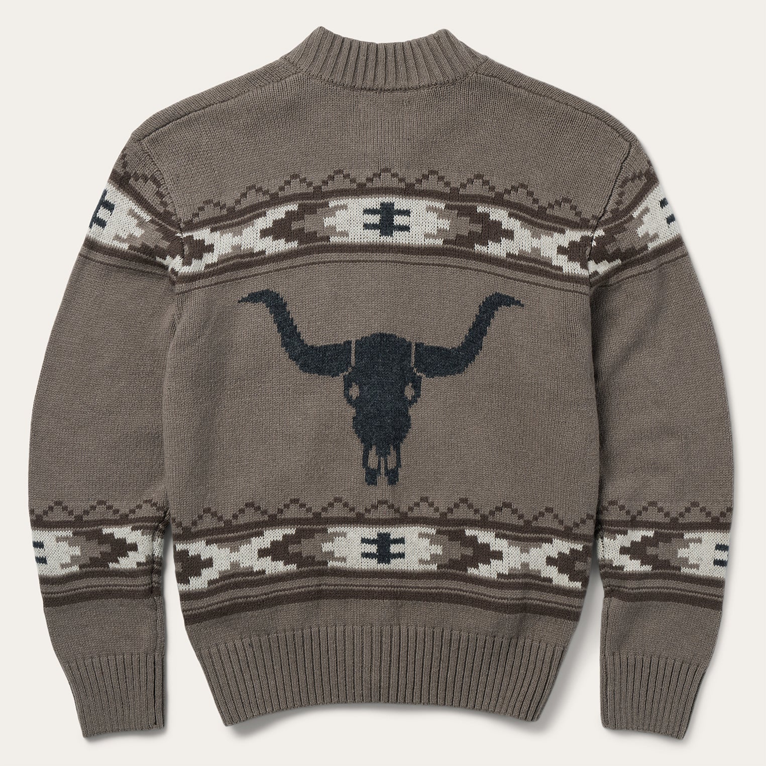 Longhorn Cardigan