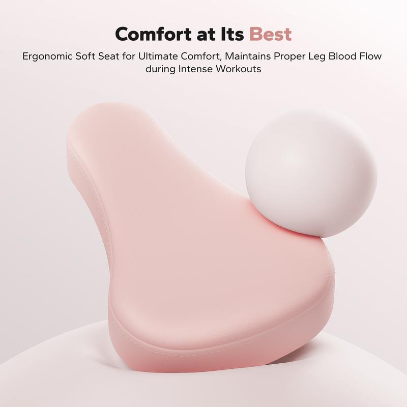 MERACH Squat Machine Glutes Workout Adjustable Resistance Foldable Exercise Equipment Leg Exercise Machine with 350lbs Weight Capacity for Women, Rowing Machine, dealsforyoudays